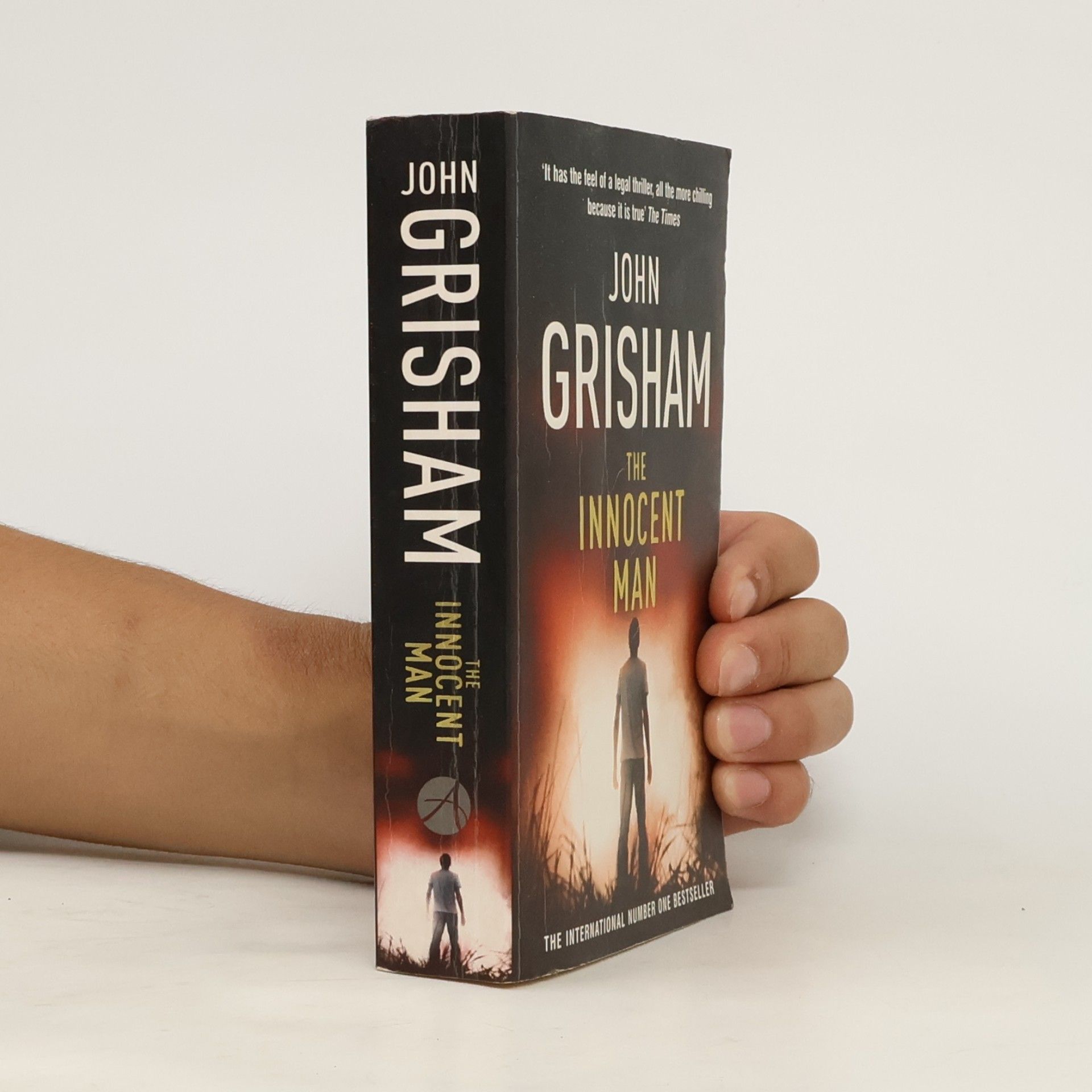 John Grisham The Innocent Man