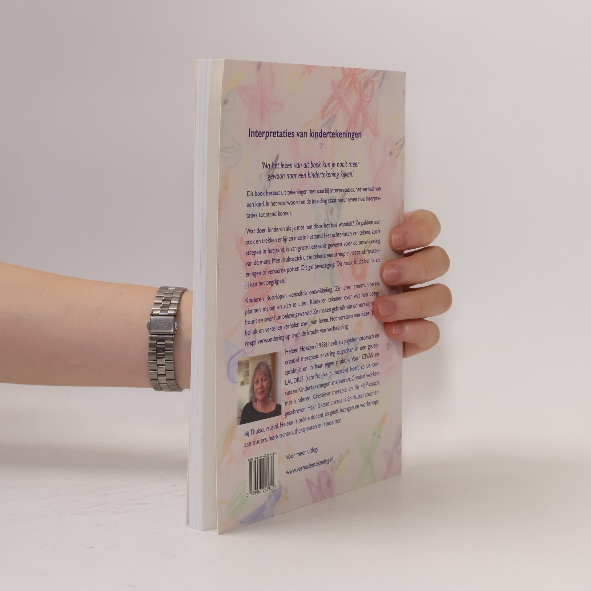 Heleen Hoezen Wat vertelt een kind?