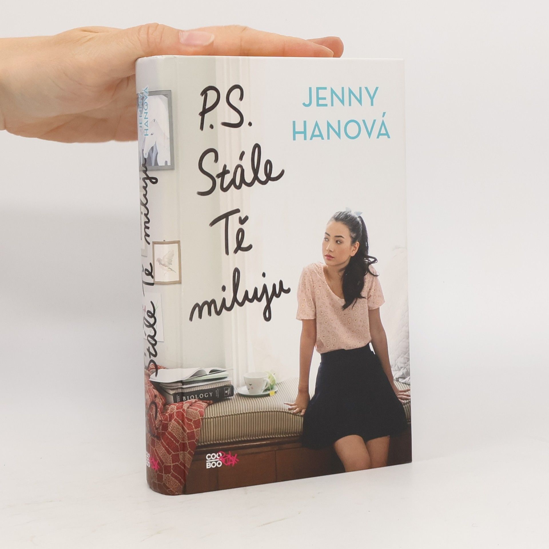 Jenny Han P.S. Stále Tě miluju