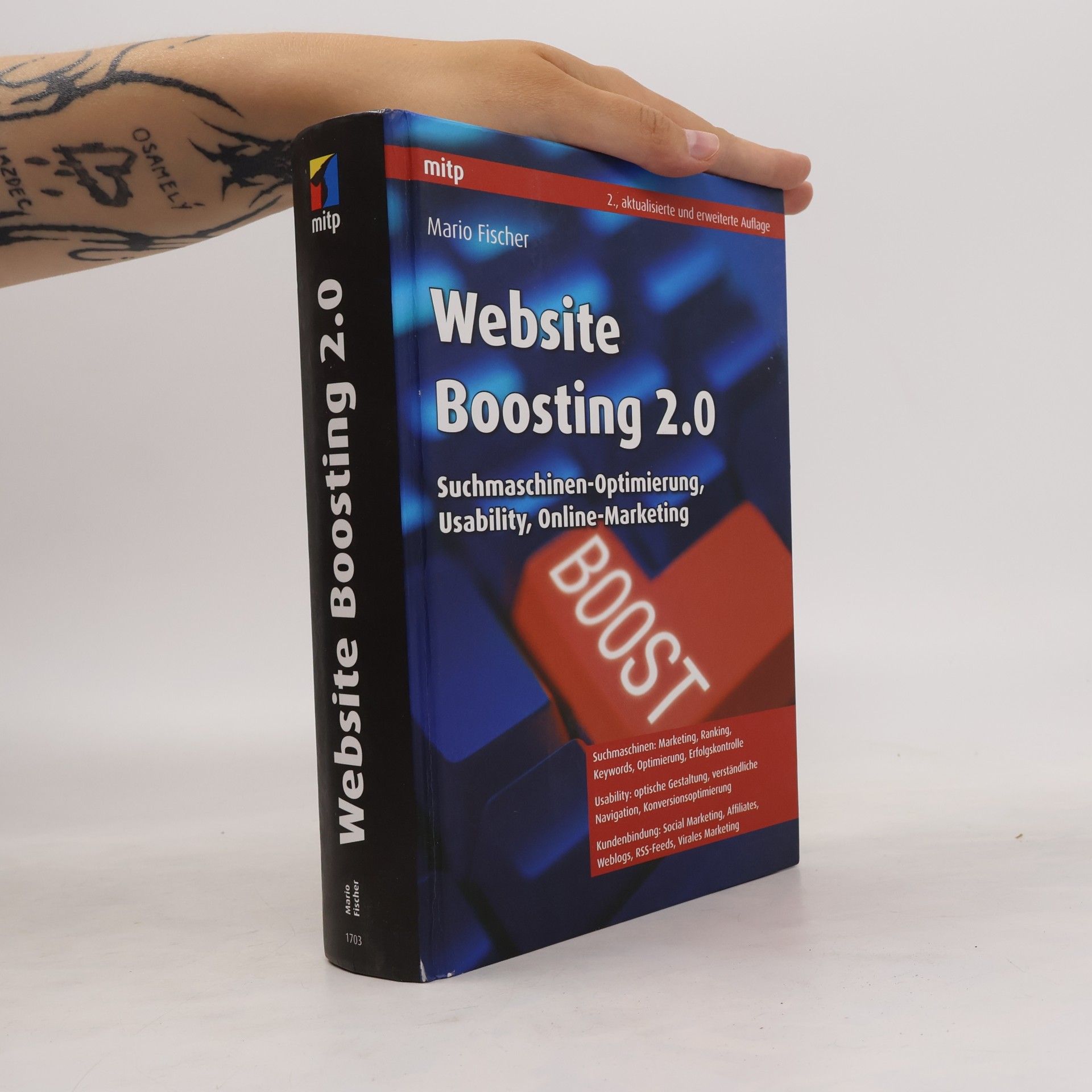 Mario Fischer Website Boosting 2.0