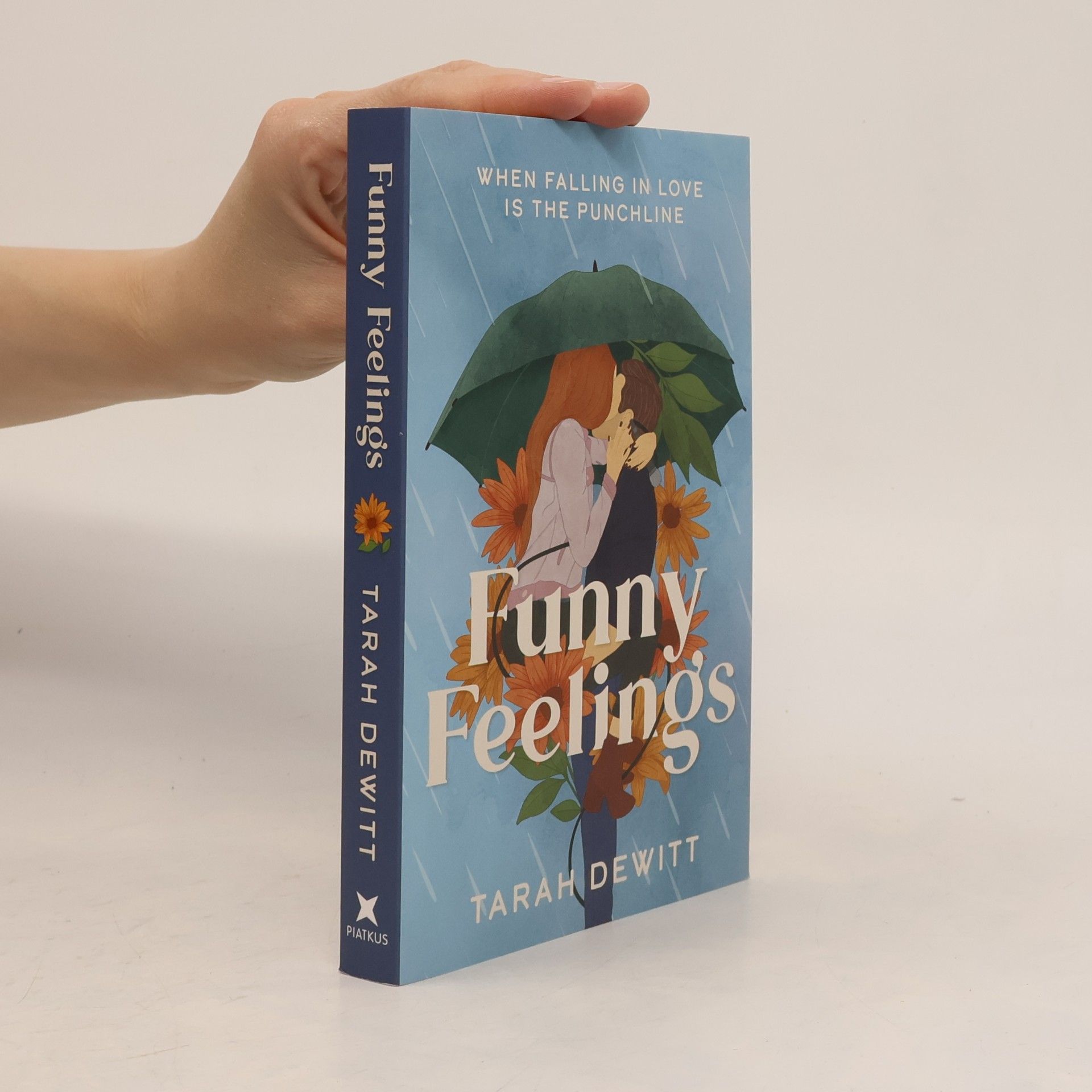 Tarah DeWitt Funny Feelings