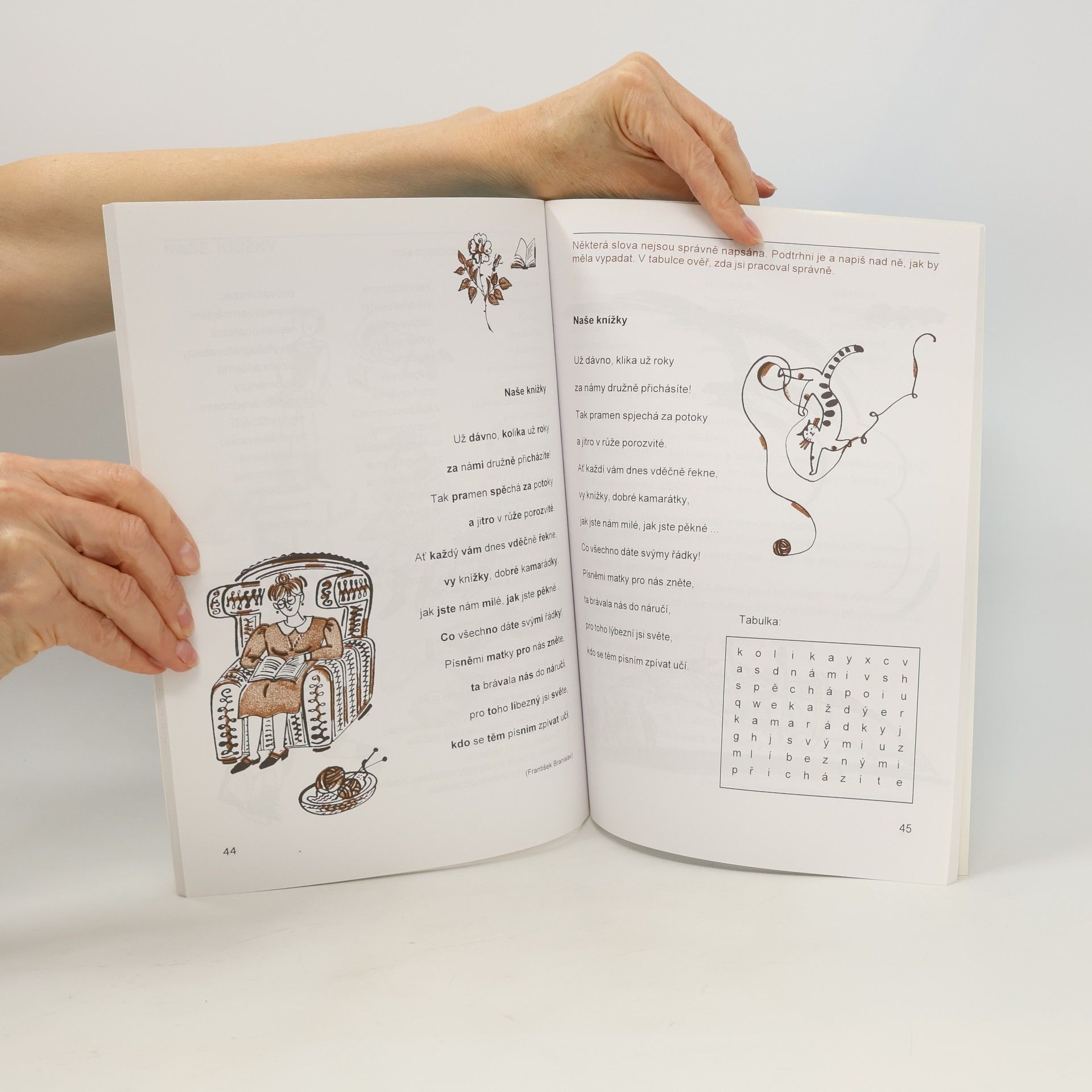 Zdeňka Michalová Čítanka pro dyslektiky III