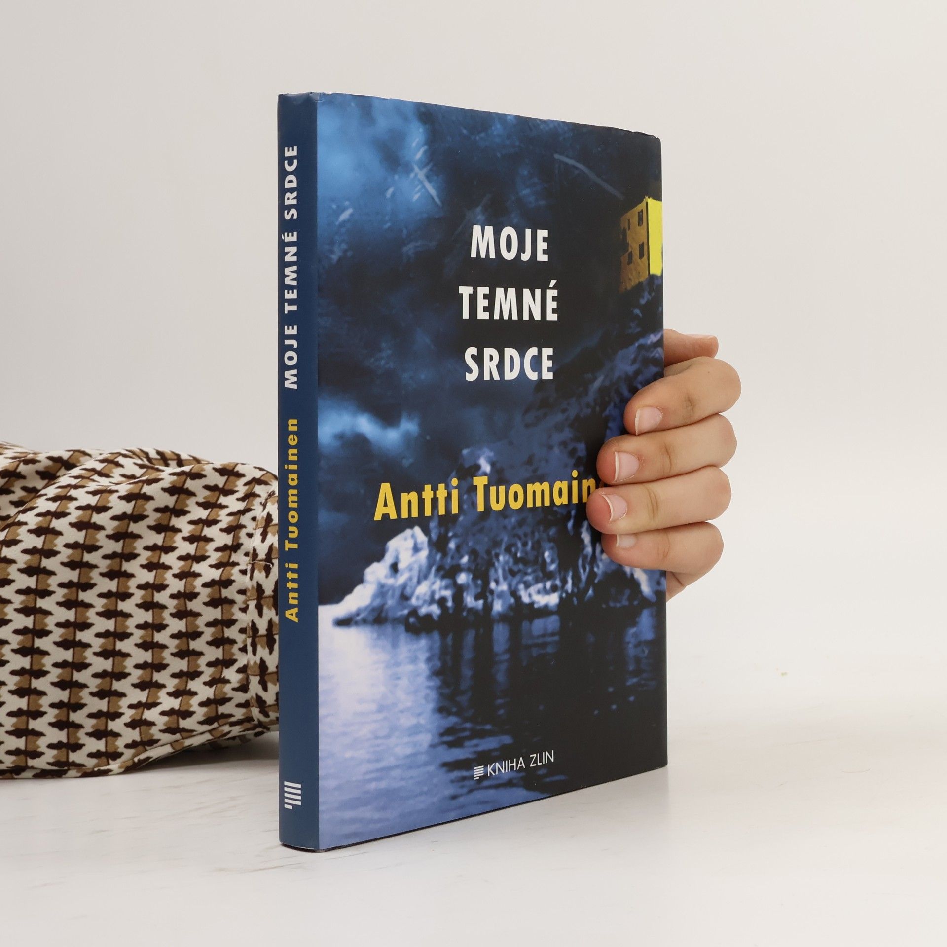 Antti Tuomainen Moje temné srdce