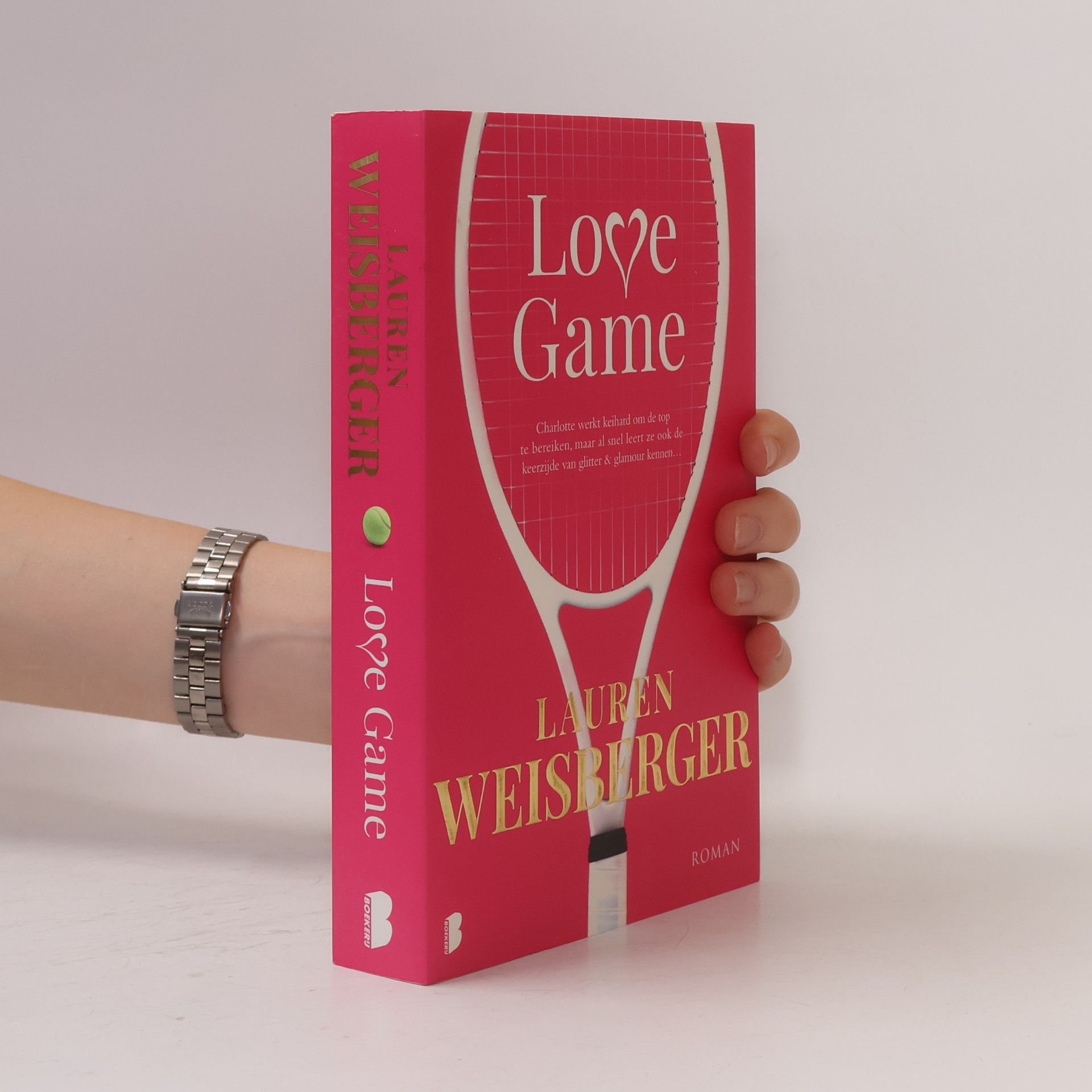 Lauren Weisberger Love Game (Dutch Edition)