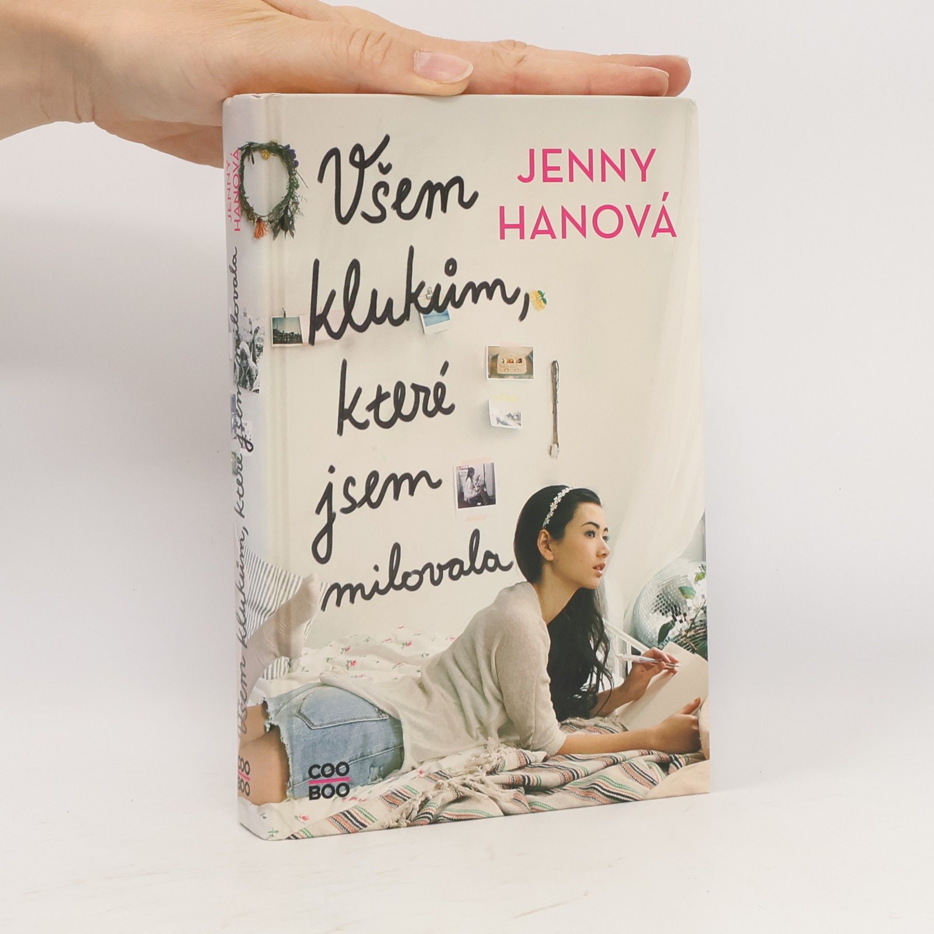 Jenny Han Všem klukům, které jsem milovala