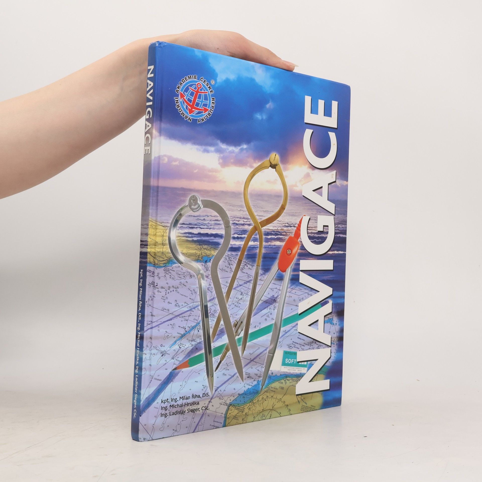 Ladislav Sieger Navigace