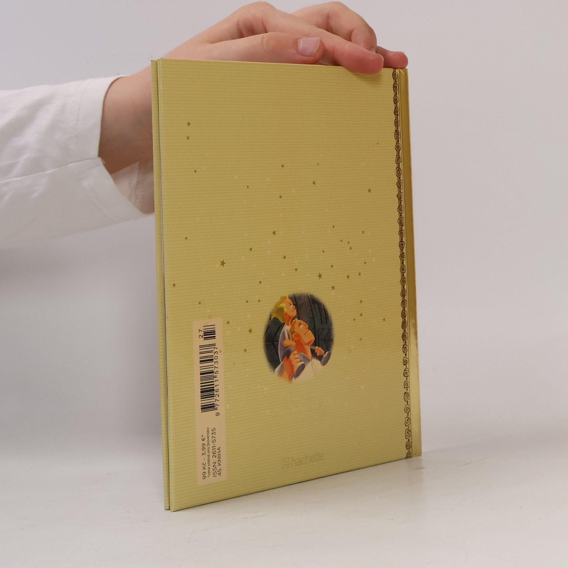 Various authors Zlatá sbírka pohádek 45. Úžasňákovi