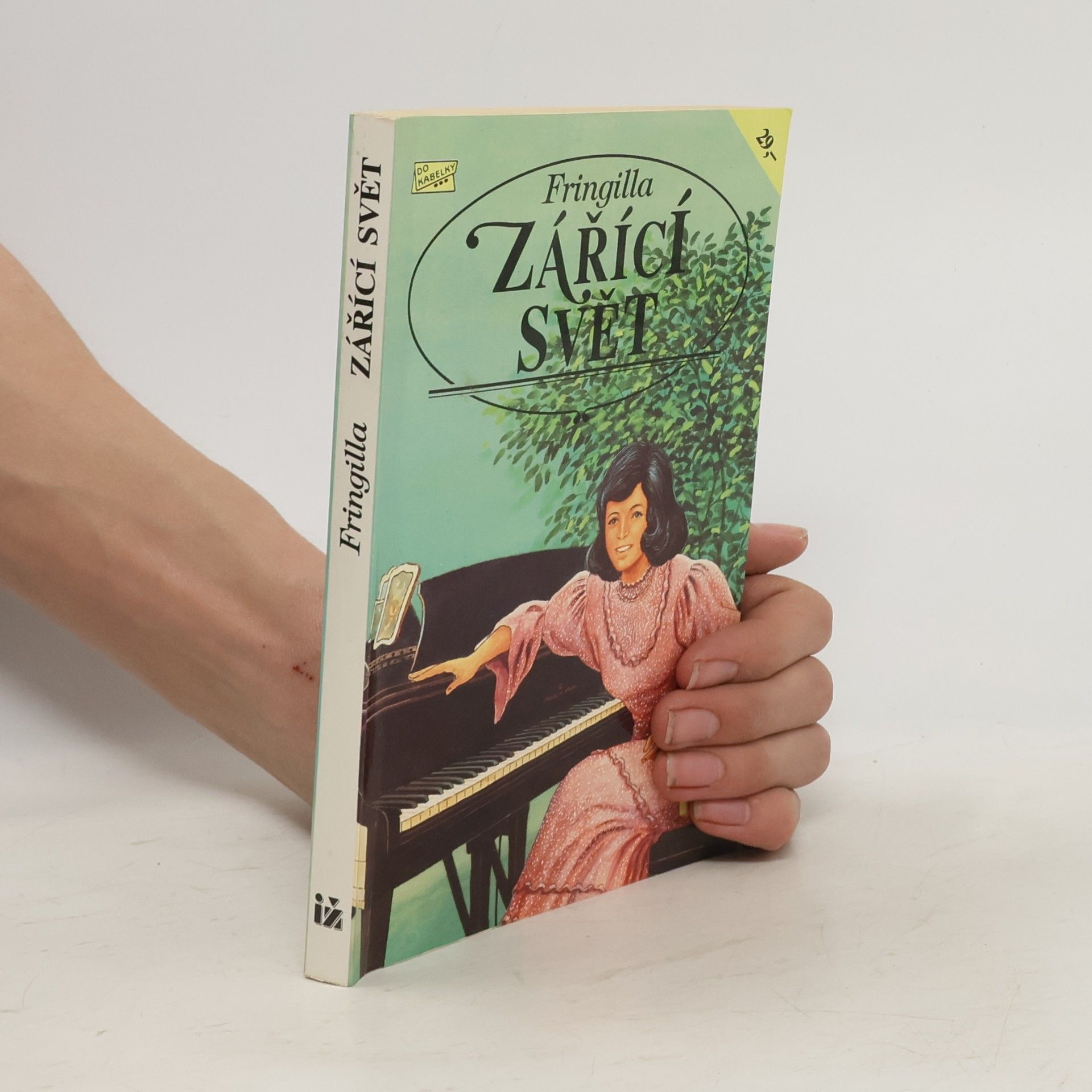 Zářící svět