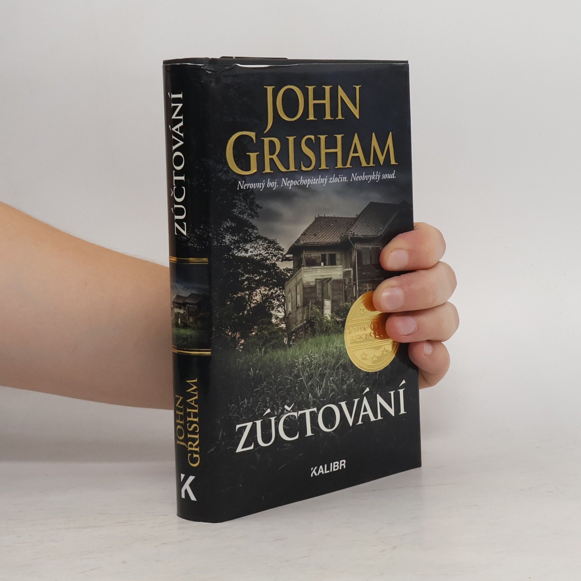 John Grisham Zúčtování