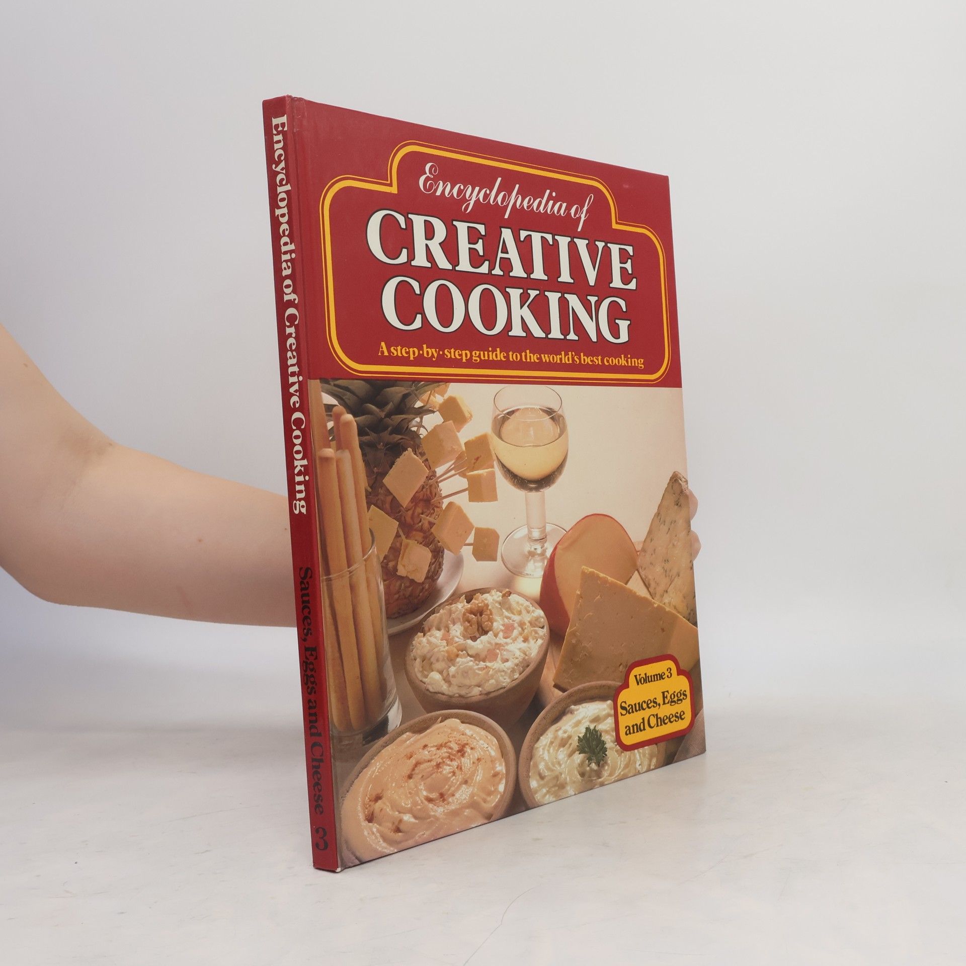 Various authors Encyclopedia of Creative Cooking