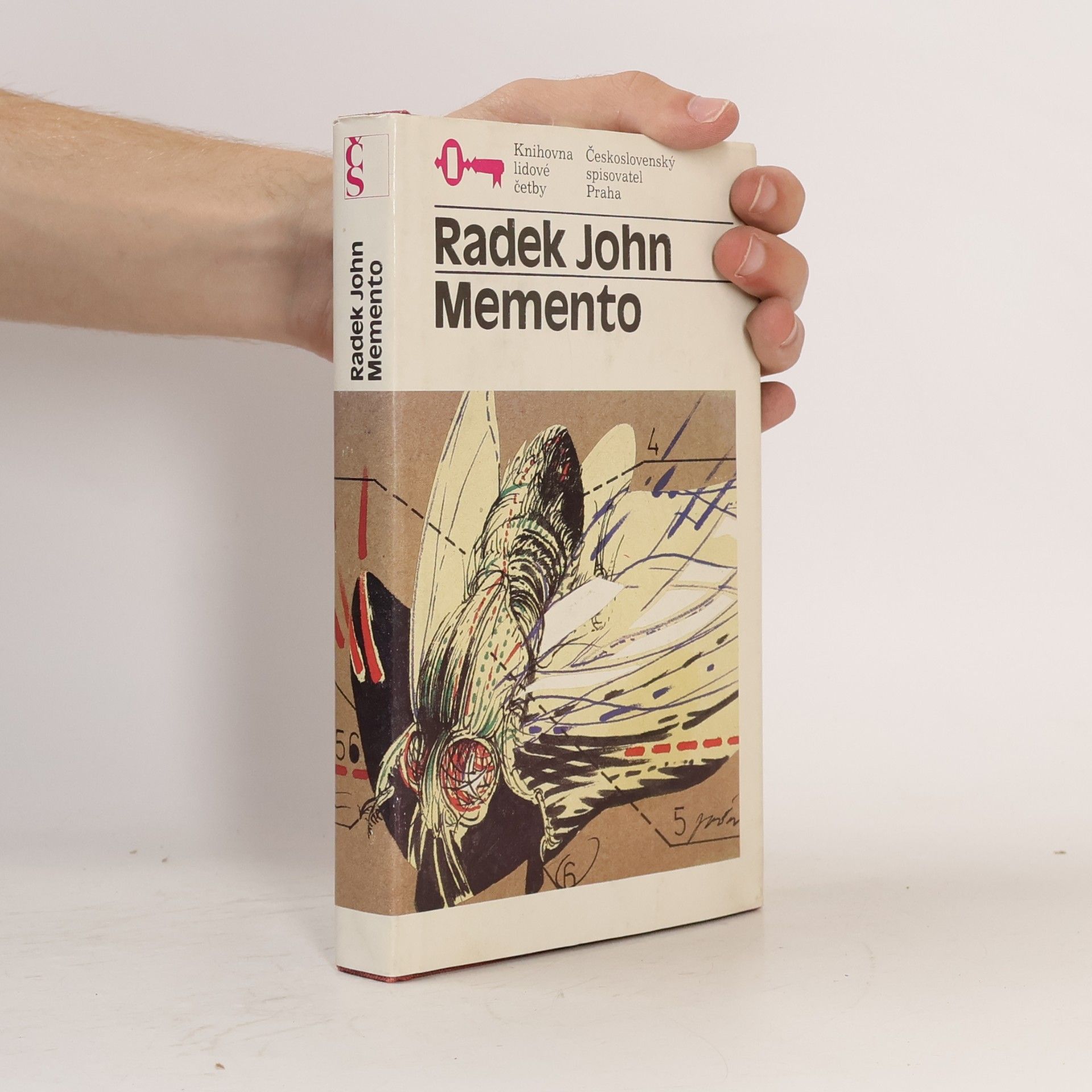 Radek John Memento