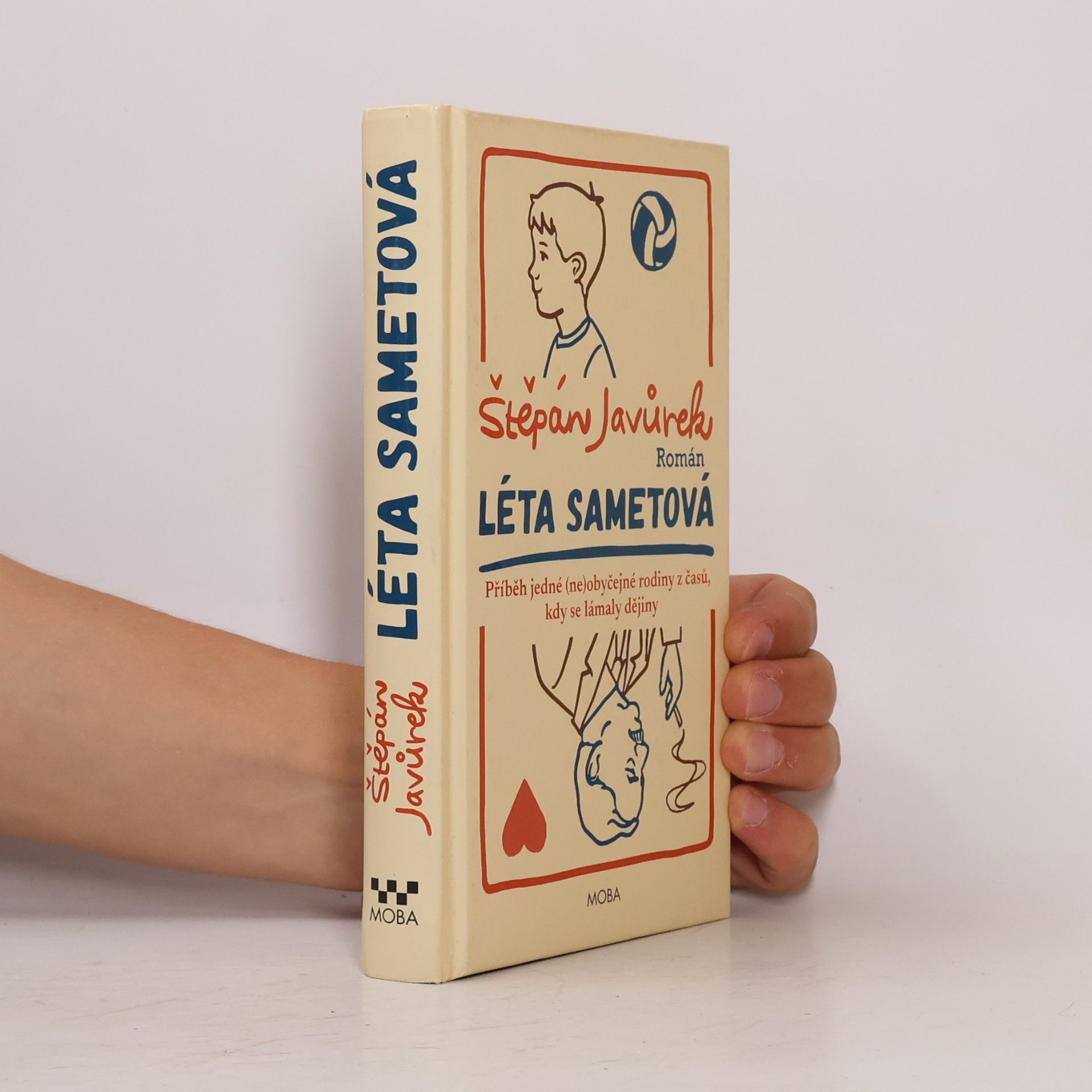 Štěpán Javůrek Léta sametová