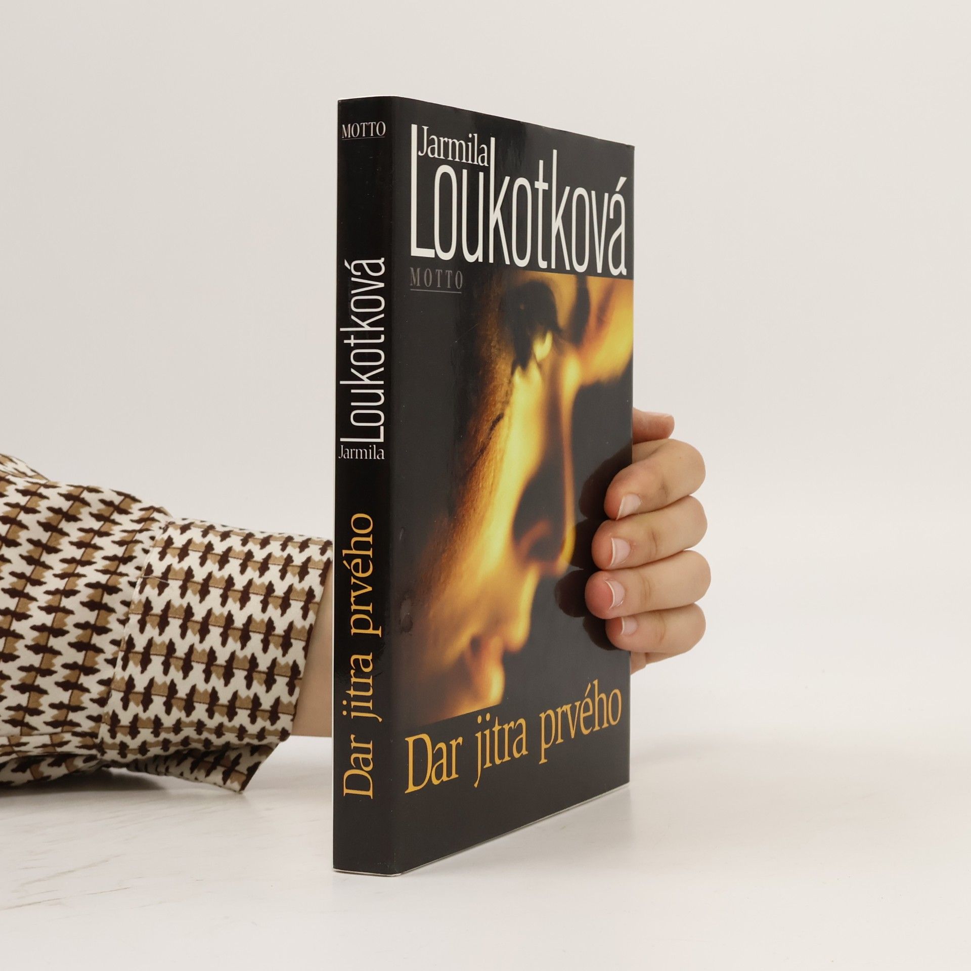 Jarmila Loukotková Dar jitra prvého