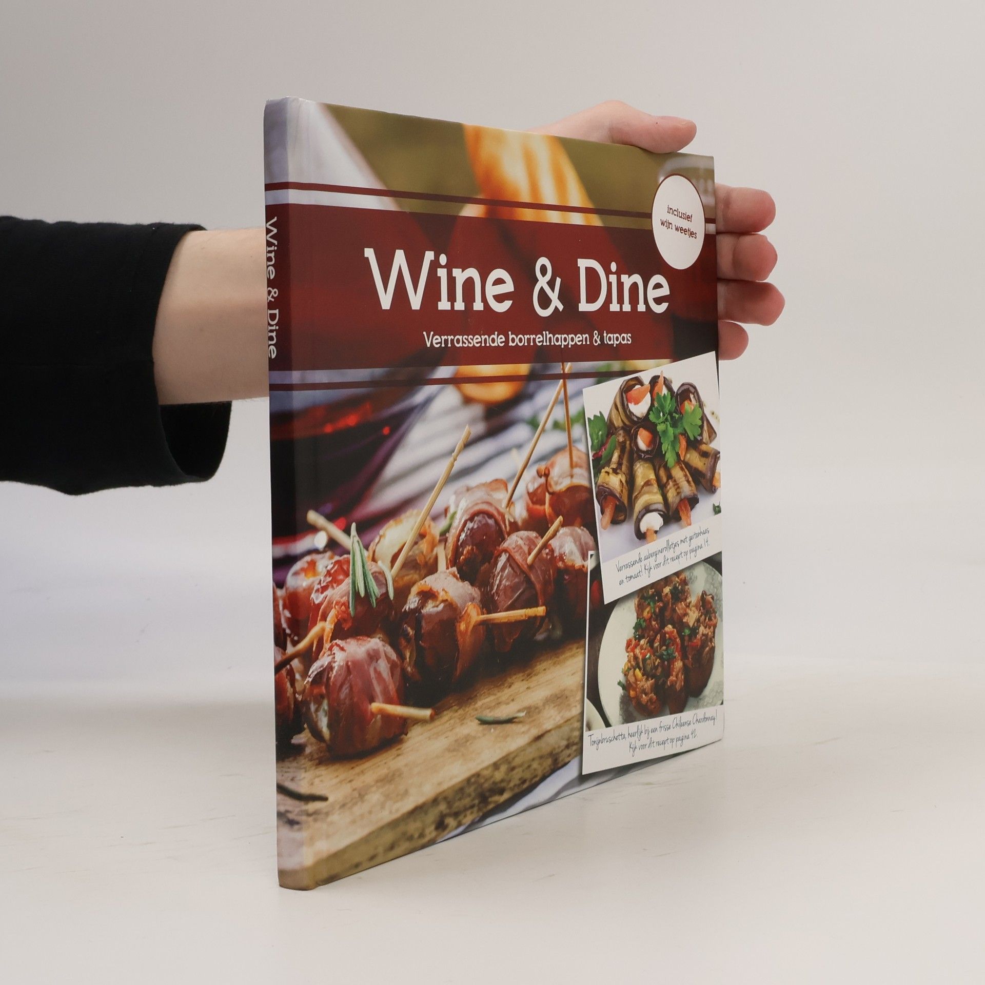 Kolektiv autorů Wine & Dine