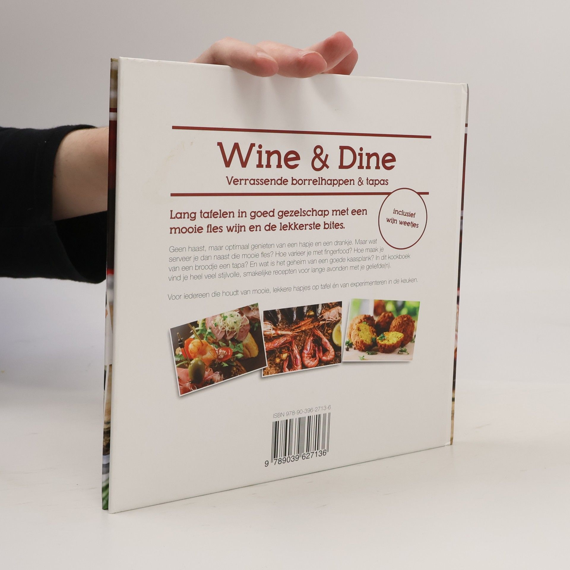 Kolektiv autorů Wine & Dine