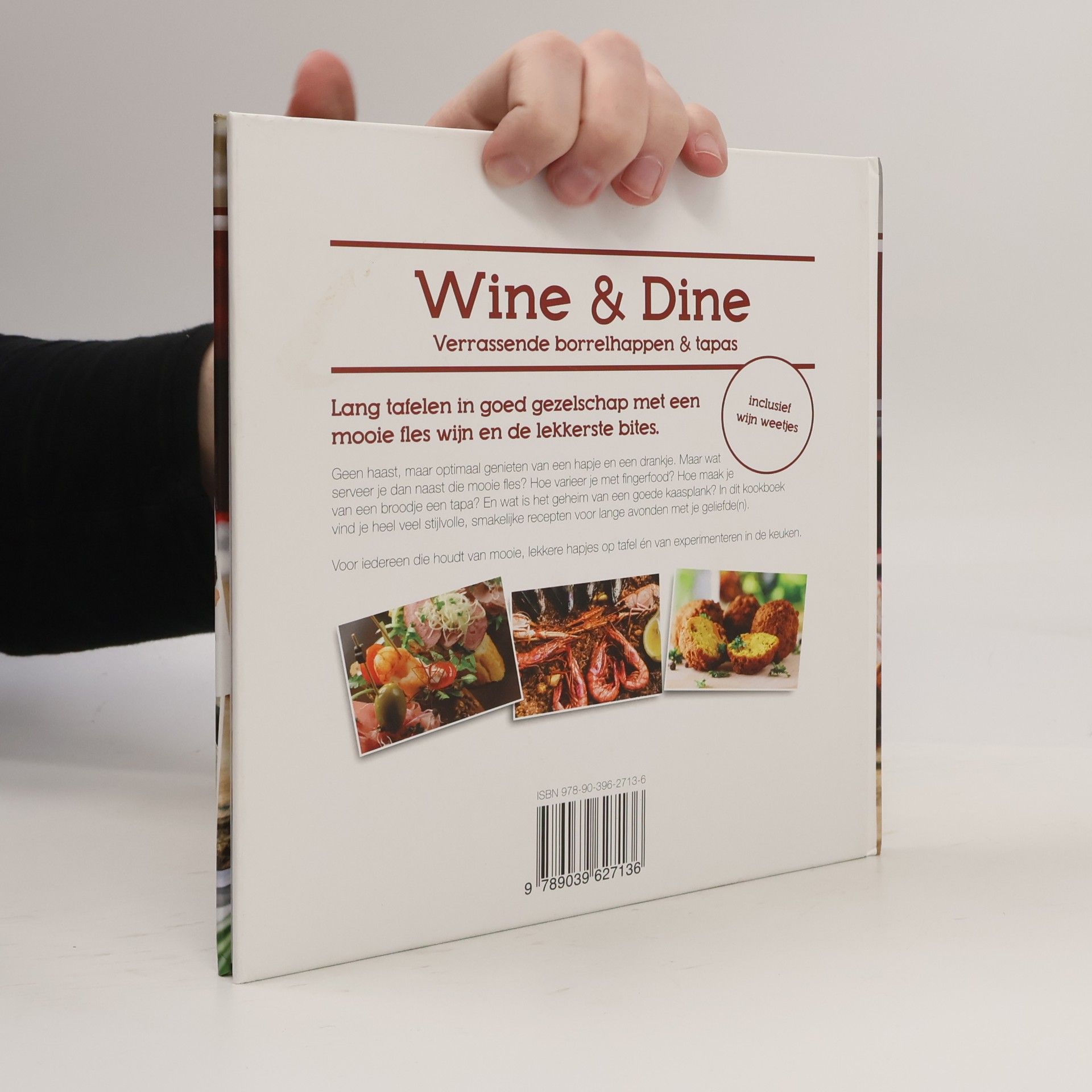 Kolektiv autorů Wine & Dine