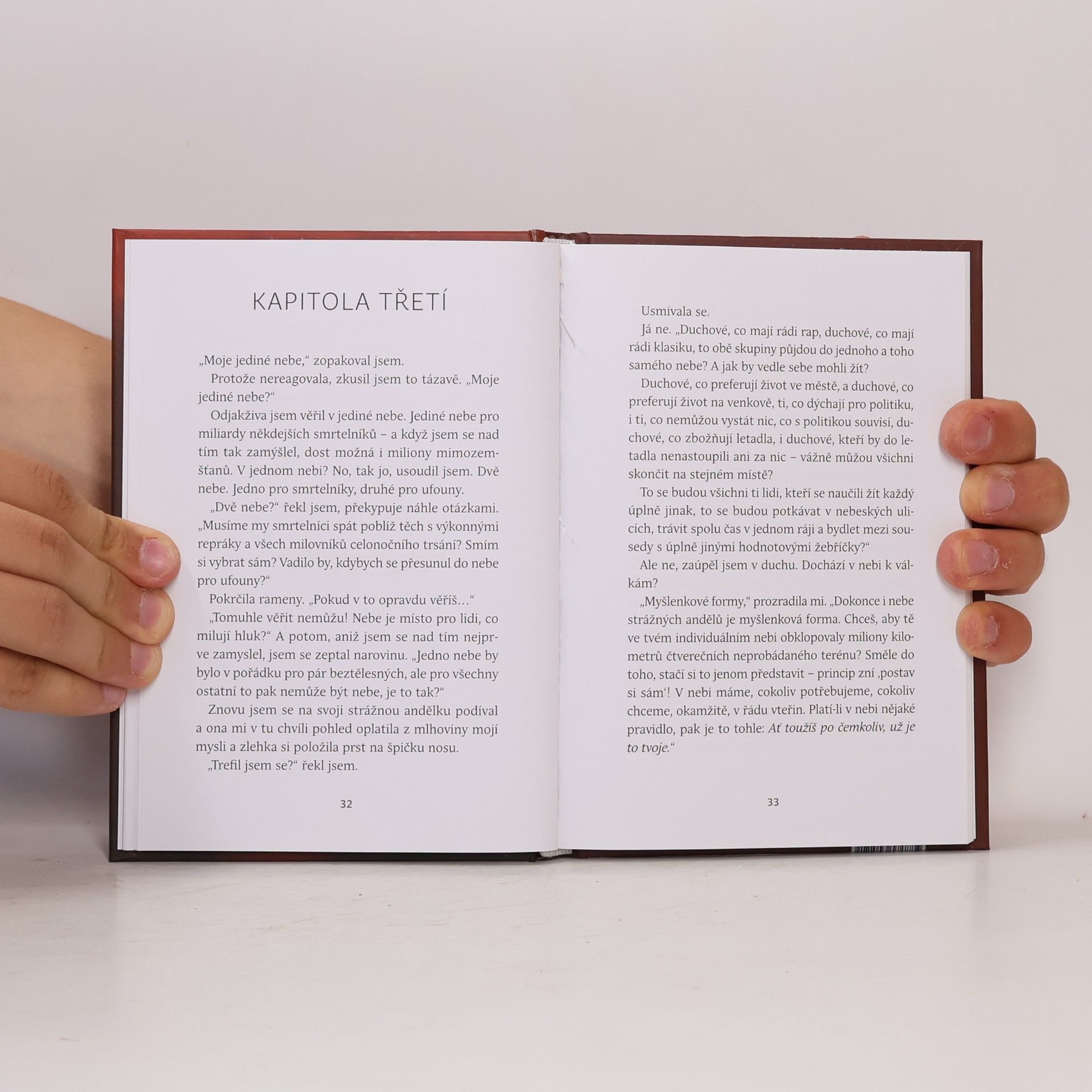 Richard David Bach Život s mým strážným andělem