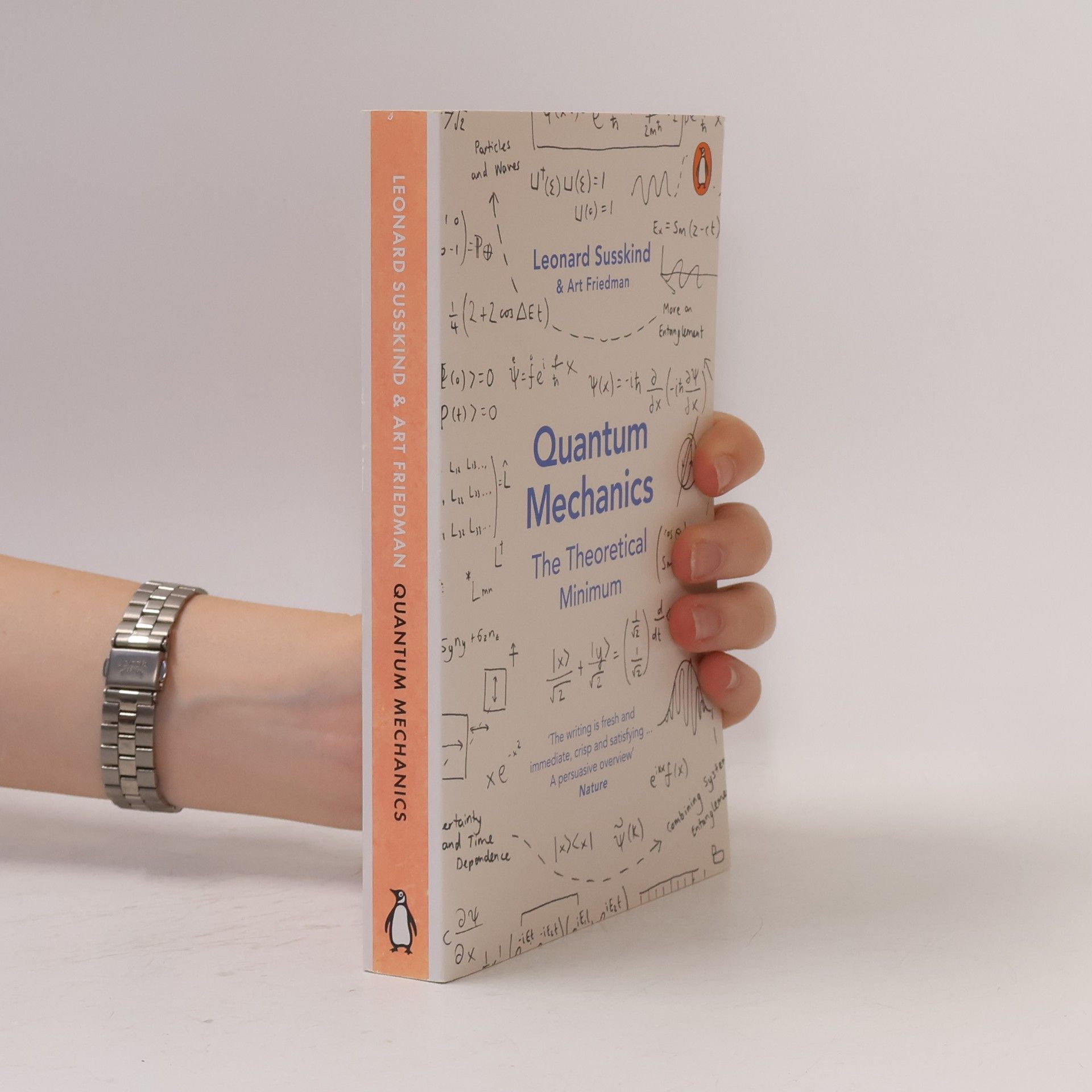Quantum Mechanics : The Theoretical Minimum