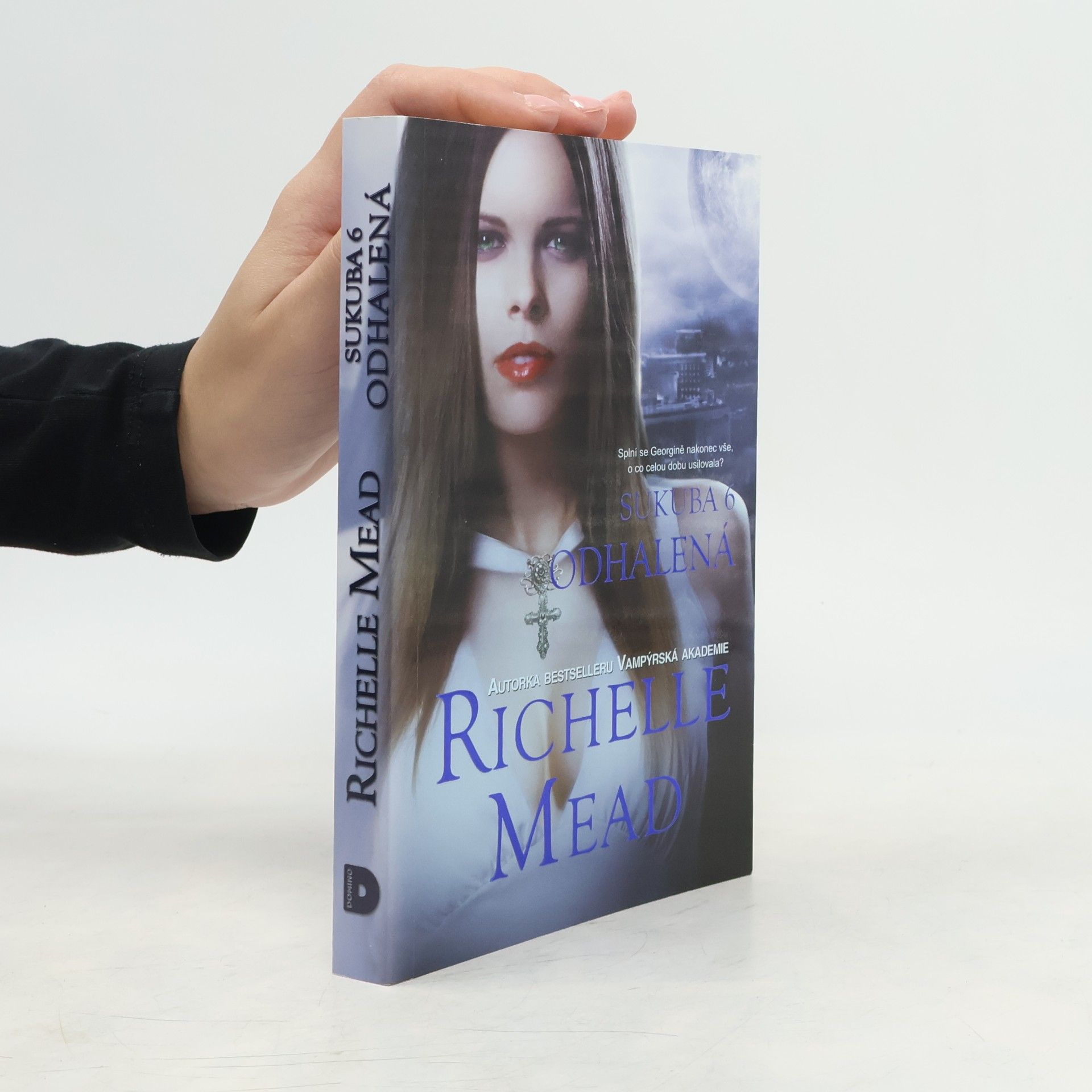 Richelle Mead Sukuba 6. Odhalená
