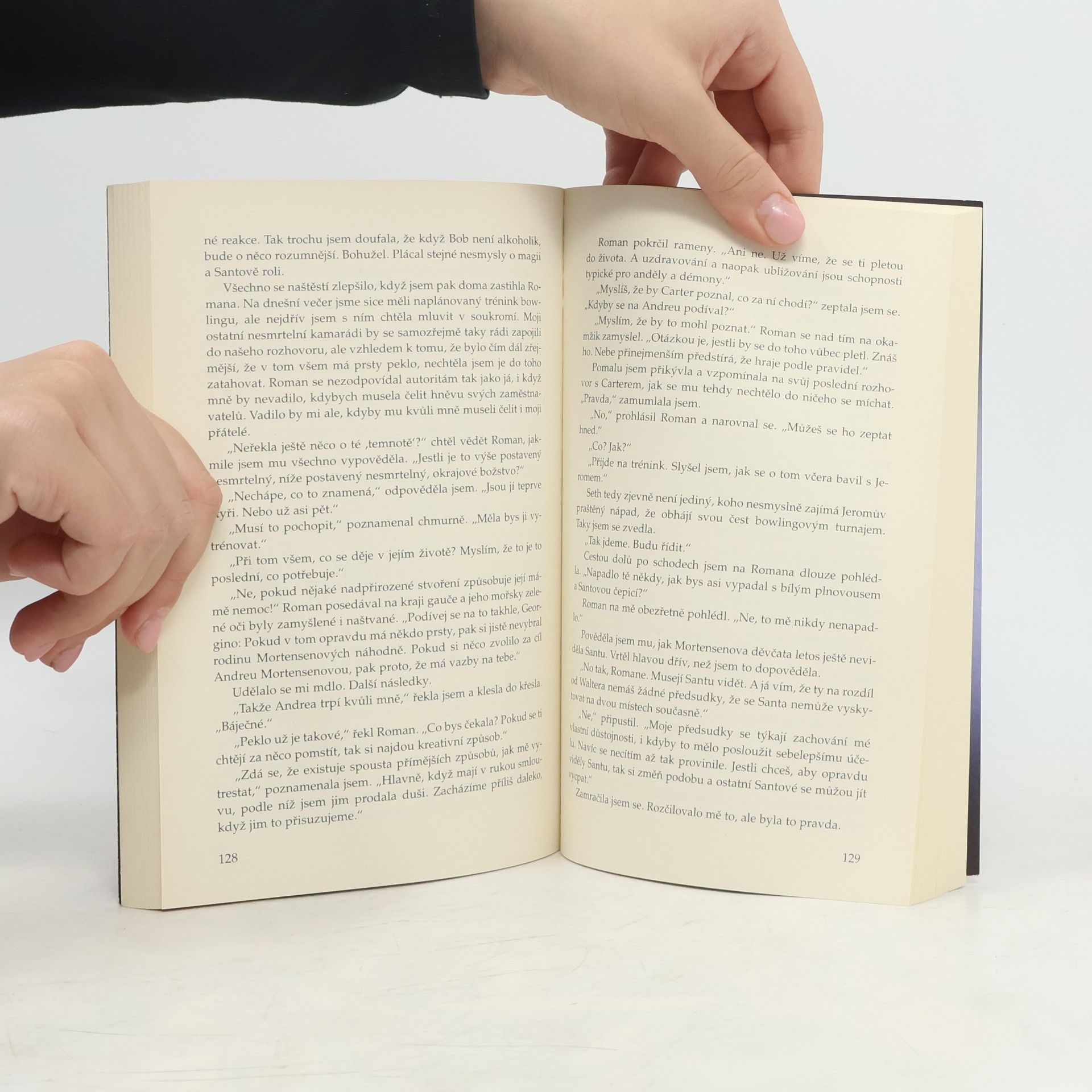 Richelle Mead Sukuba 6. Odhalená