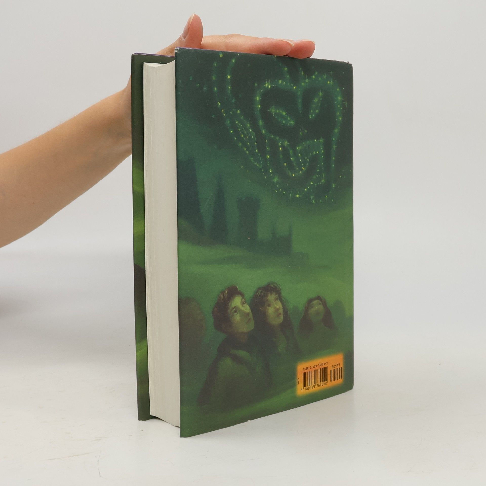 Joanne K. Rowlingová Harry Potter and the Half-Blood prince