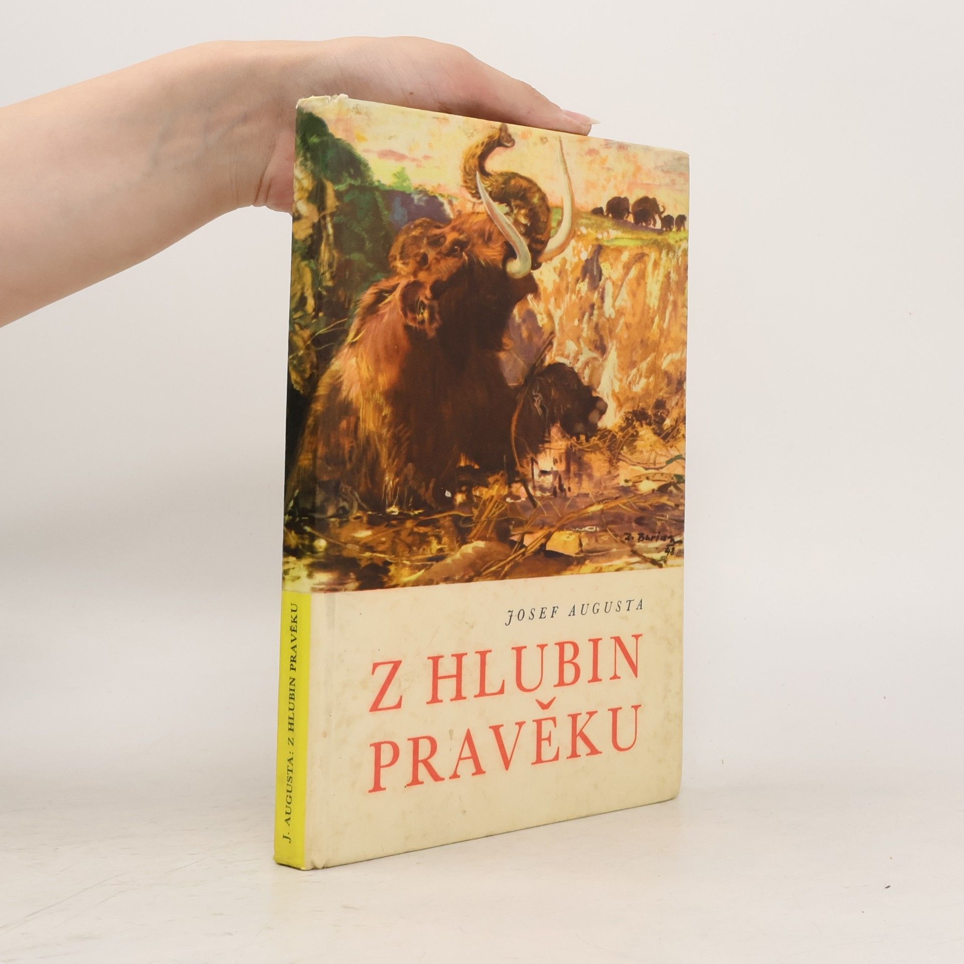Z hlubin pravěku