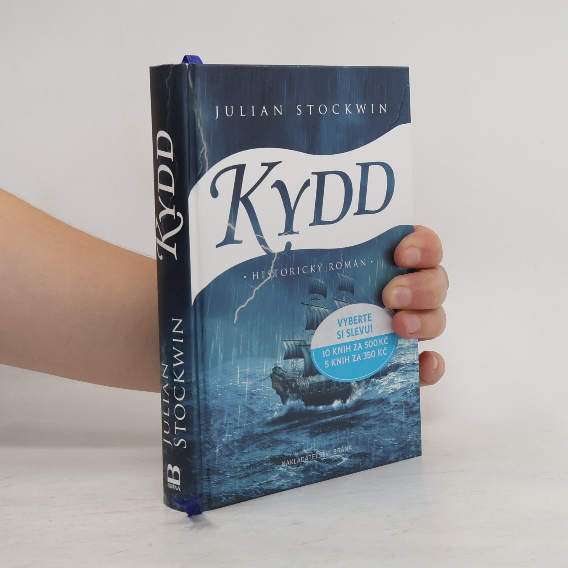 Julian Stockwin Kydd