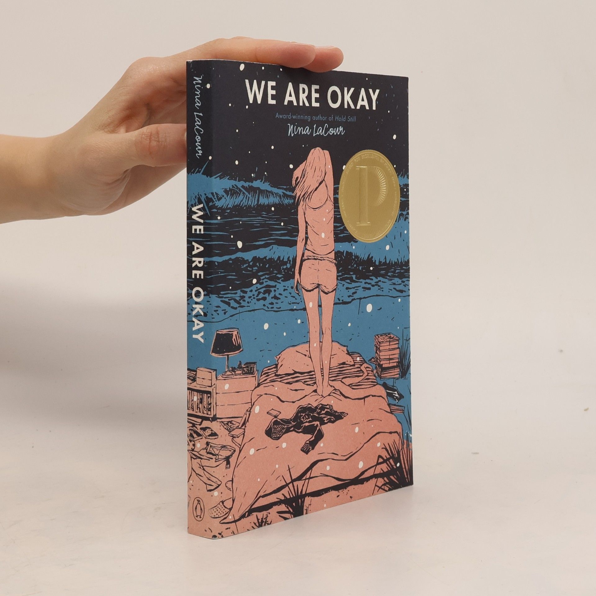Nina LaCour We Are Okay