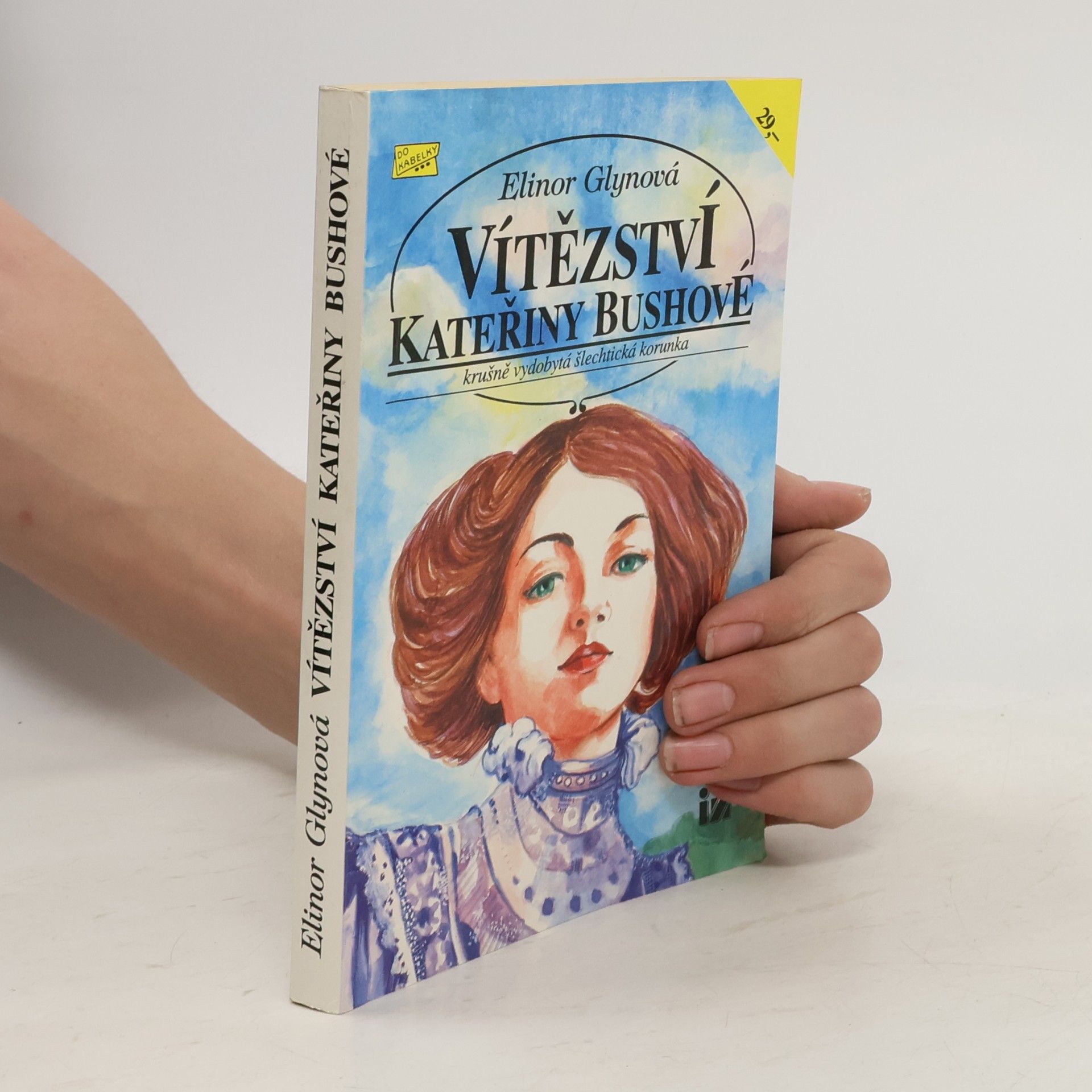 Vítězství Kateřiny Bushové