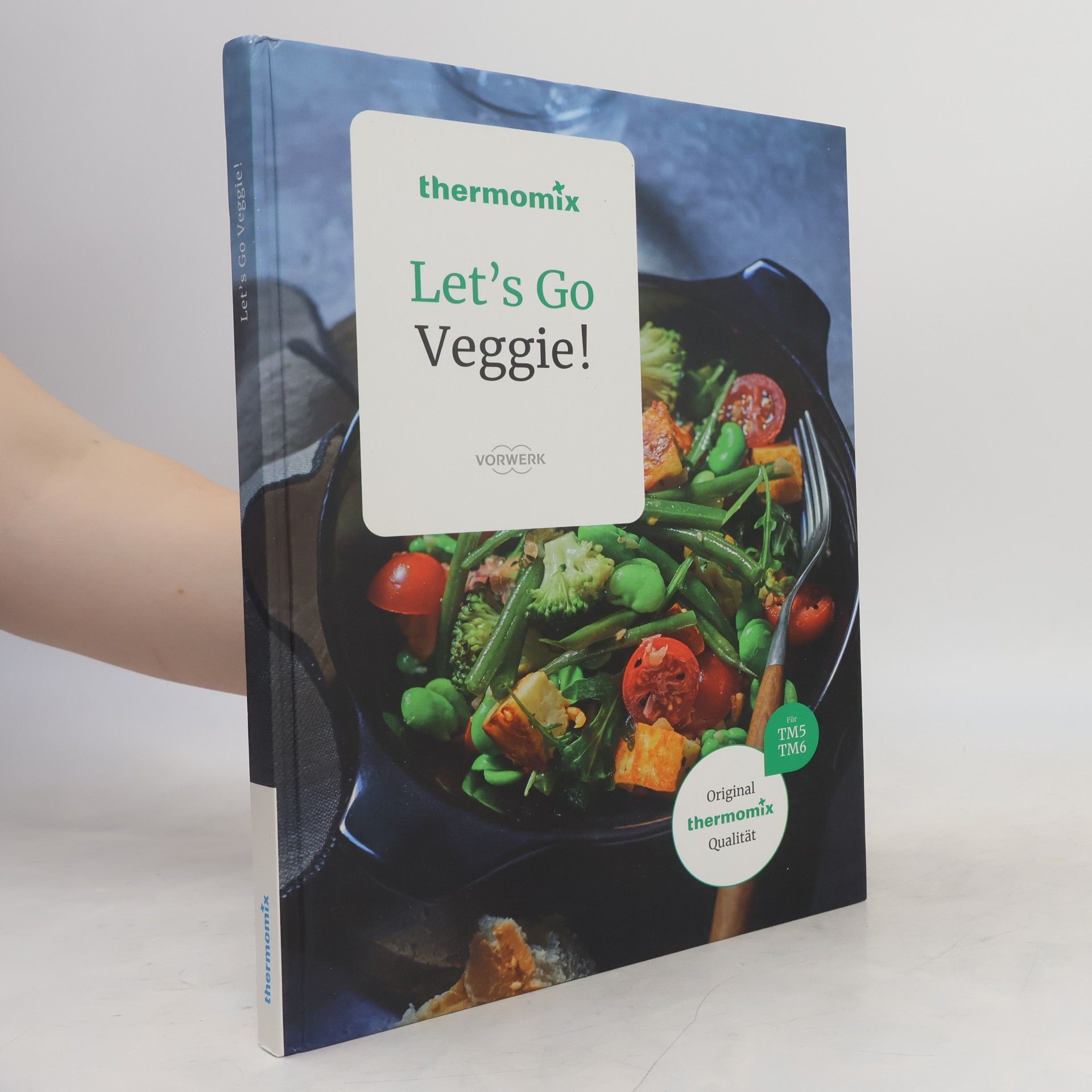 Autores varios Let's Go Veggie