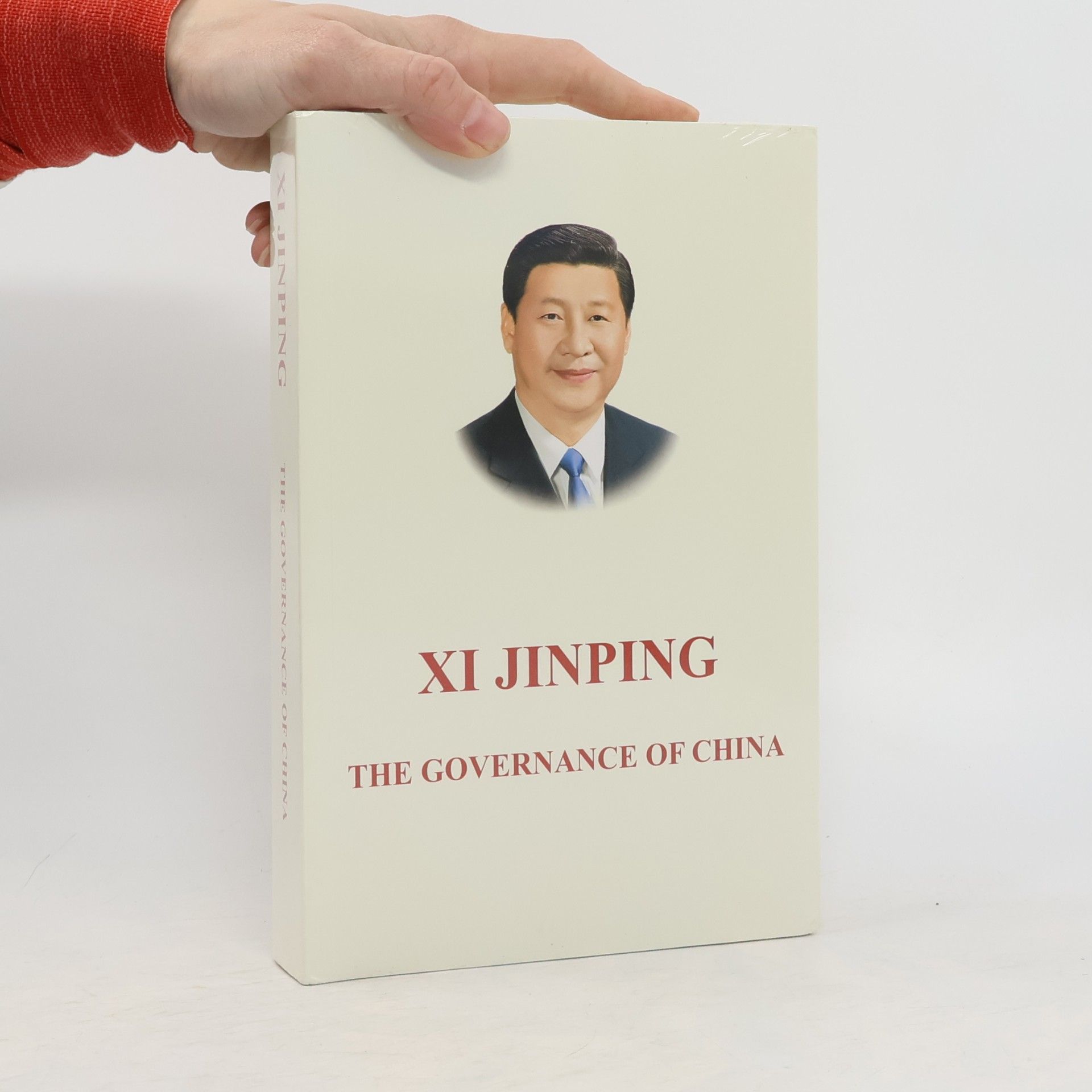 Xi Jinping The governance of China