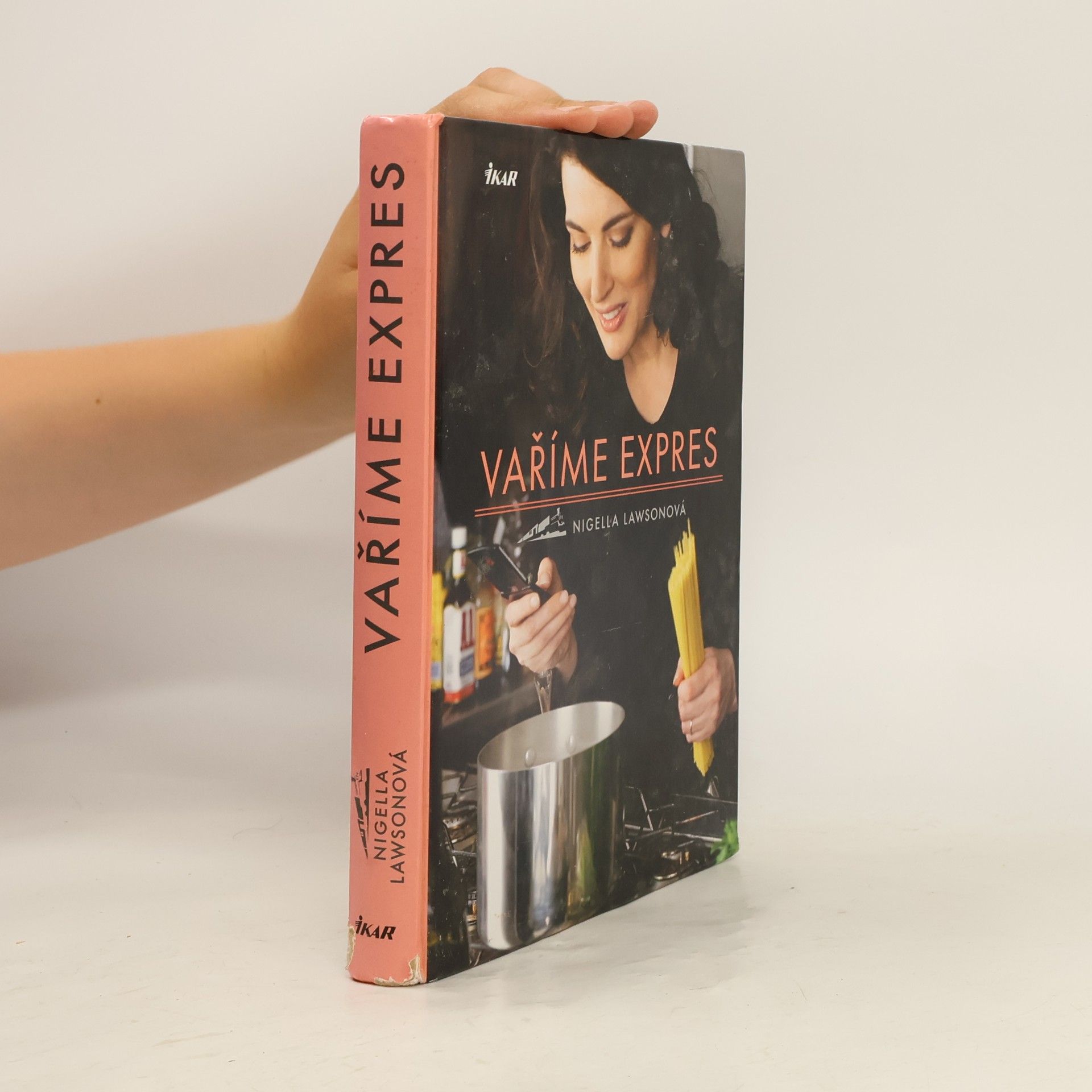 Nigella Lawson Vaříme expres