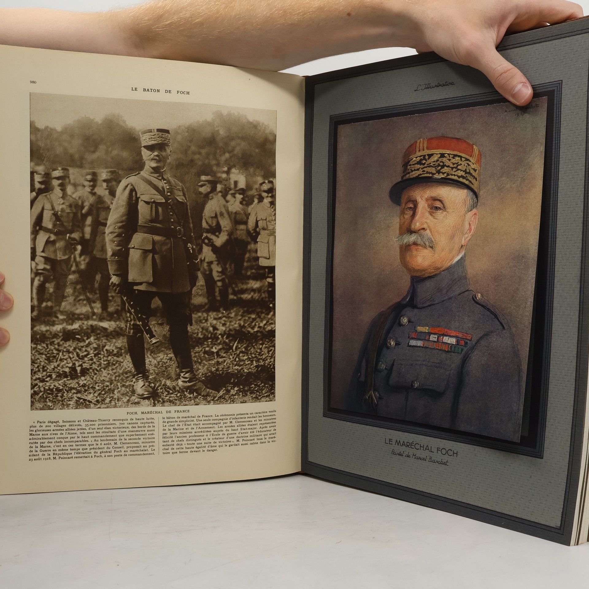 Auteurscollectief L'Album de la Guerre 1914-1919