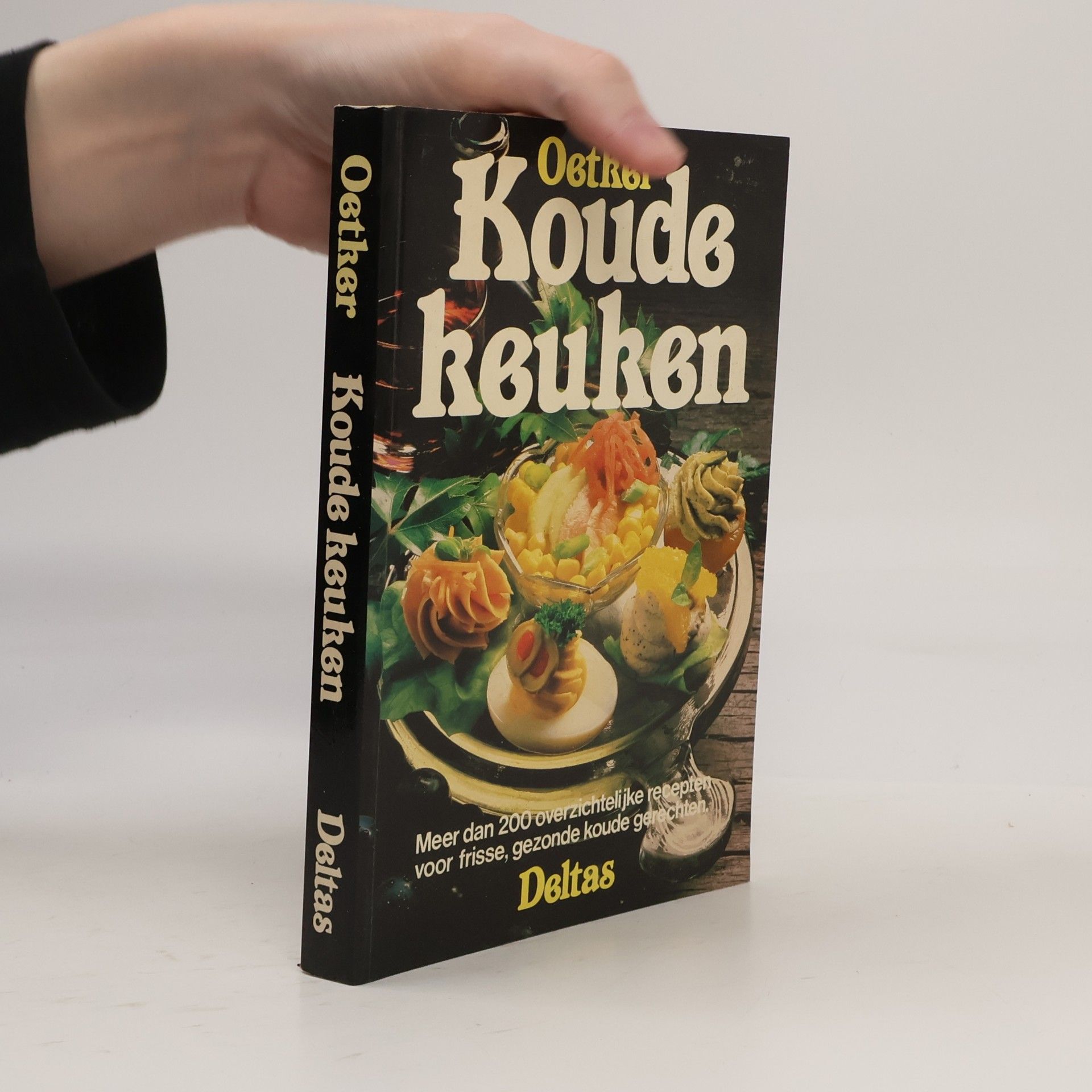 Oetker Oetker koude keuken