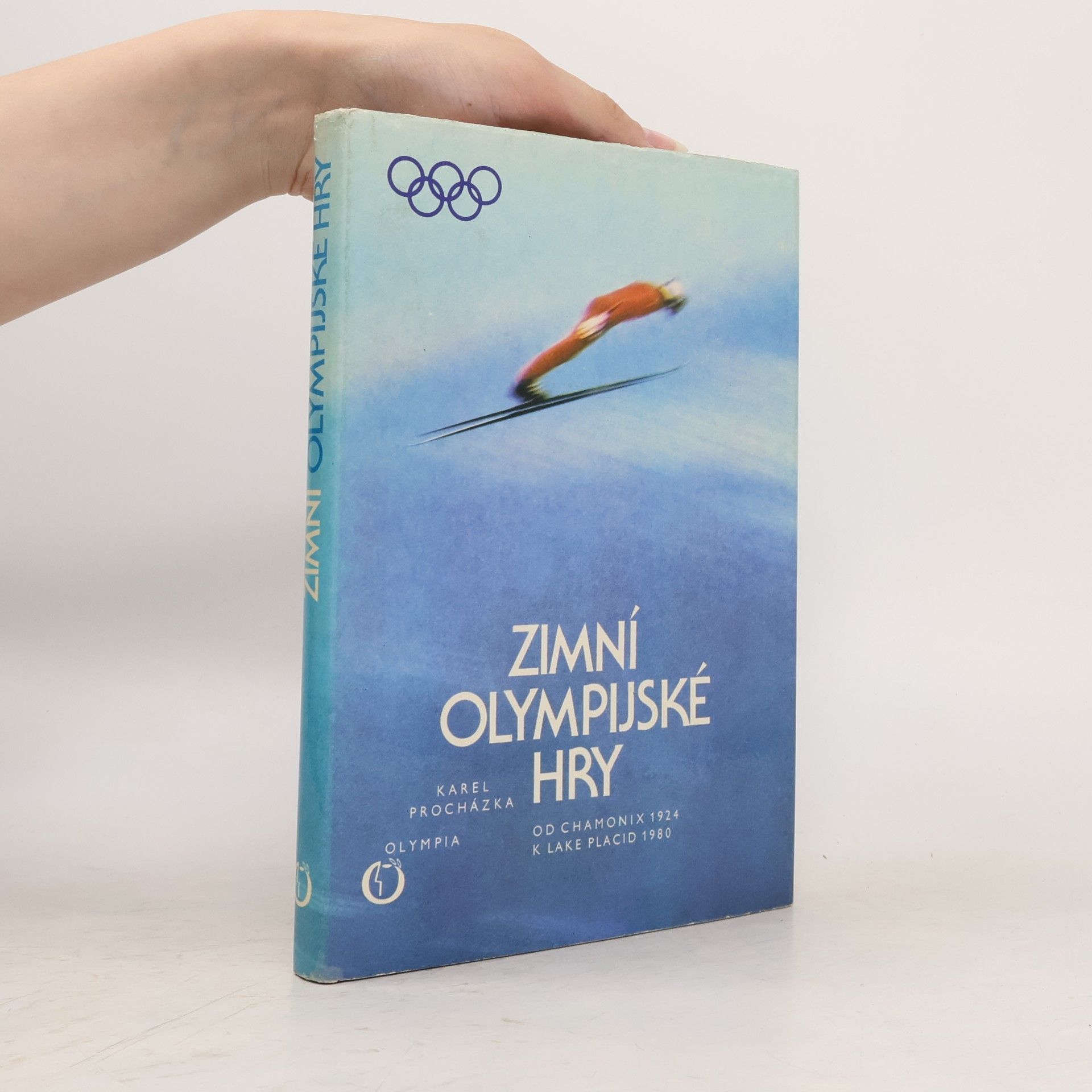 Zimní olympijské hry