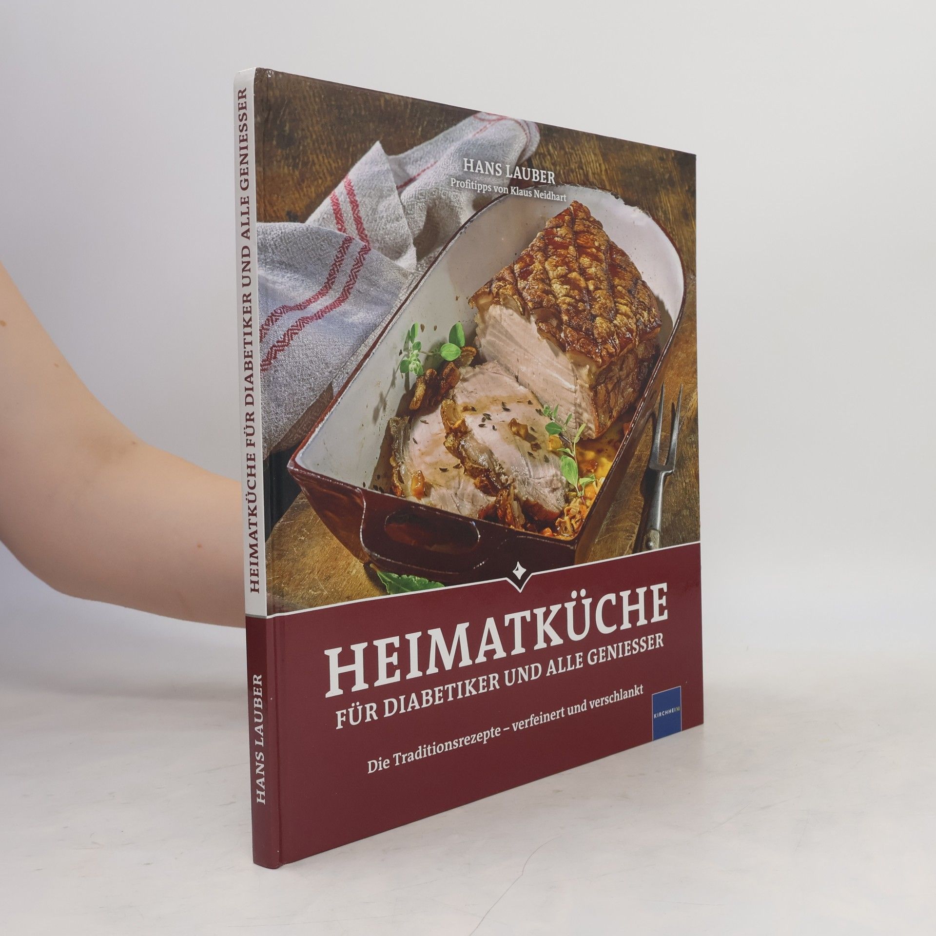 Heimatküche für Diabetiker und alle Geniesser