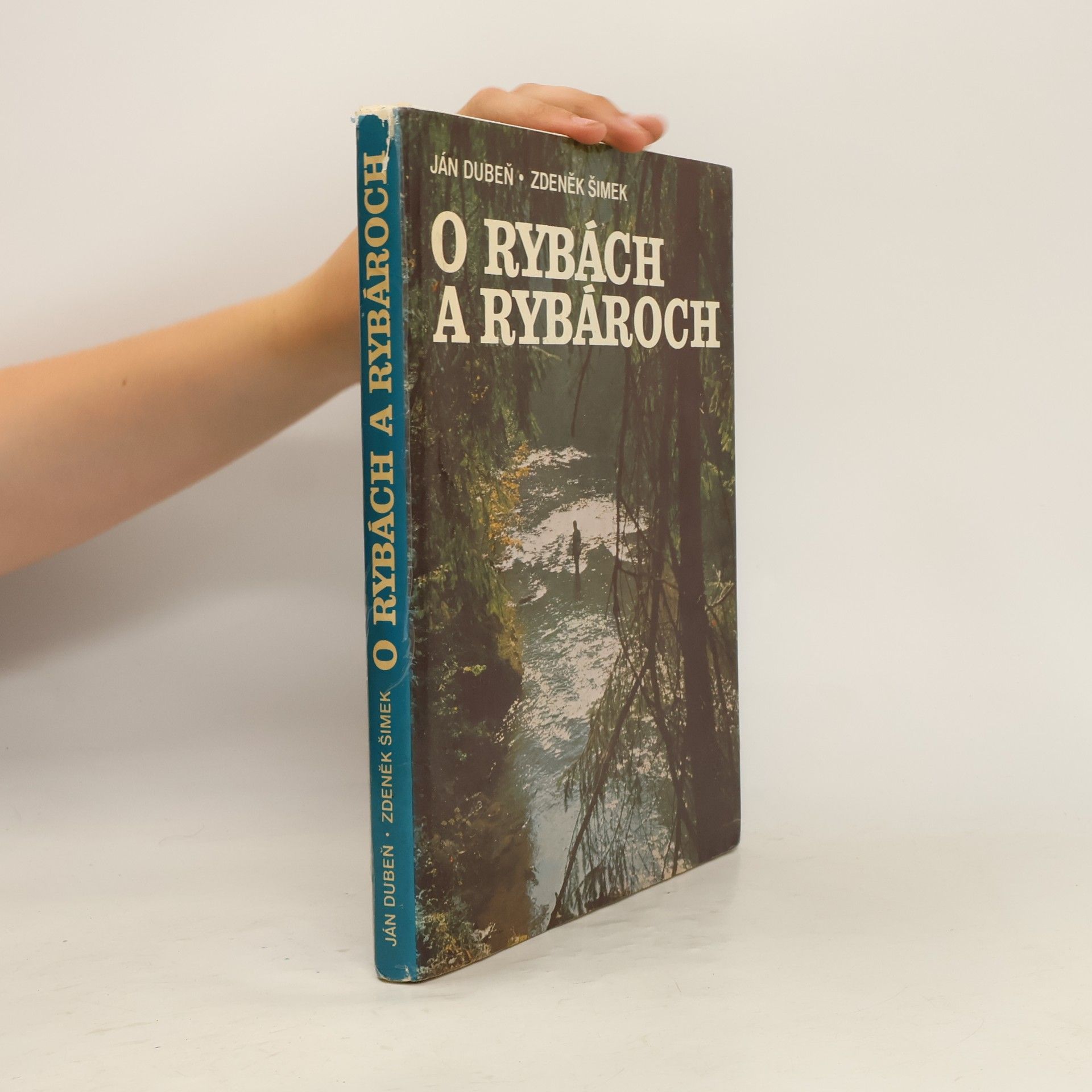O rybách a rybároch