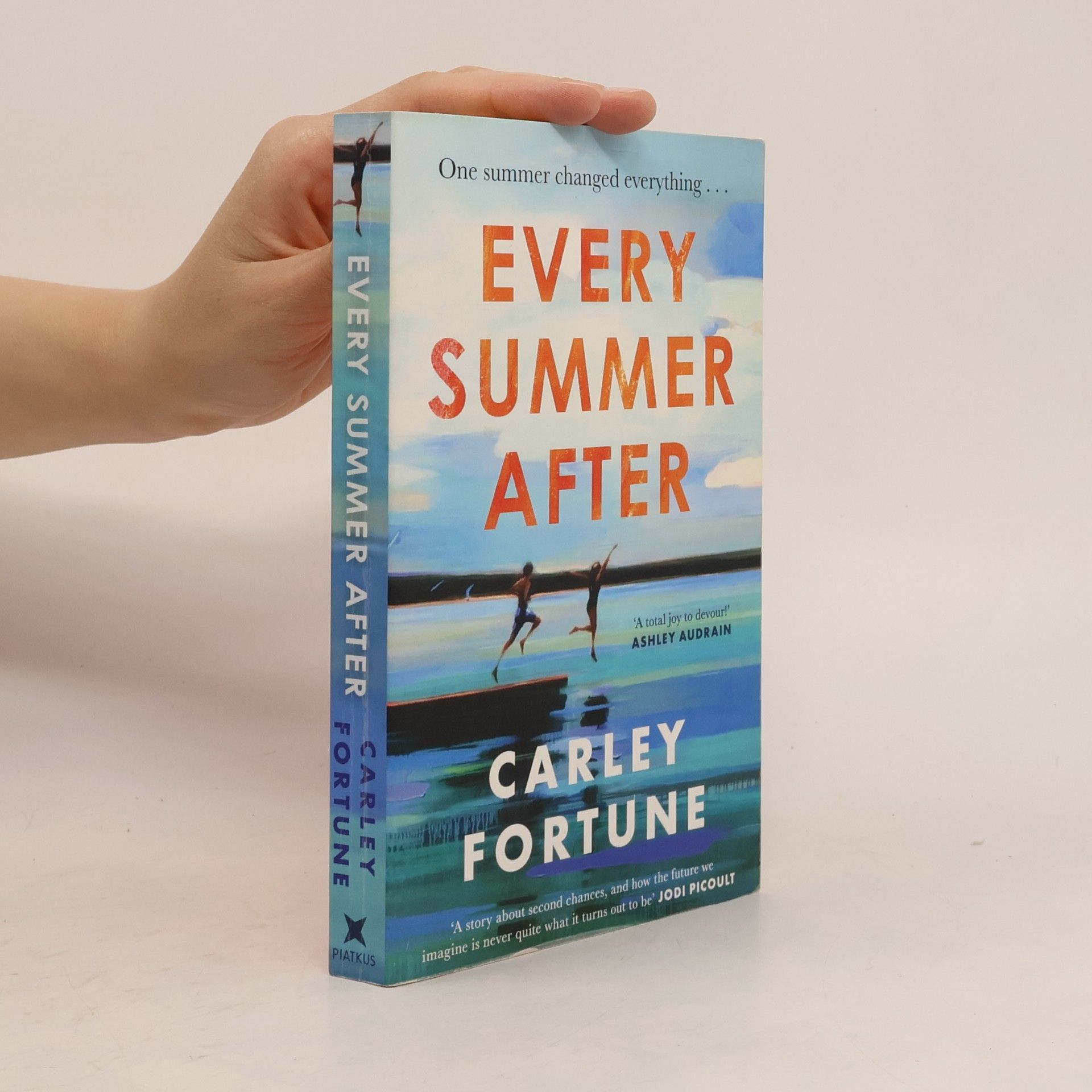 Carley Fortune Every Summer After