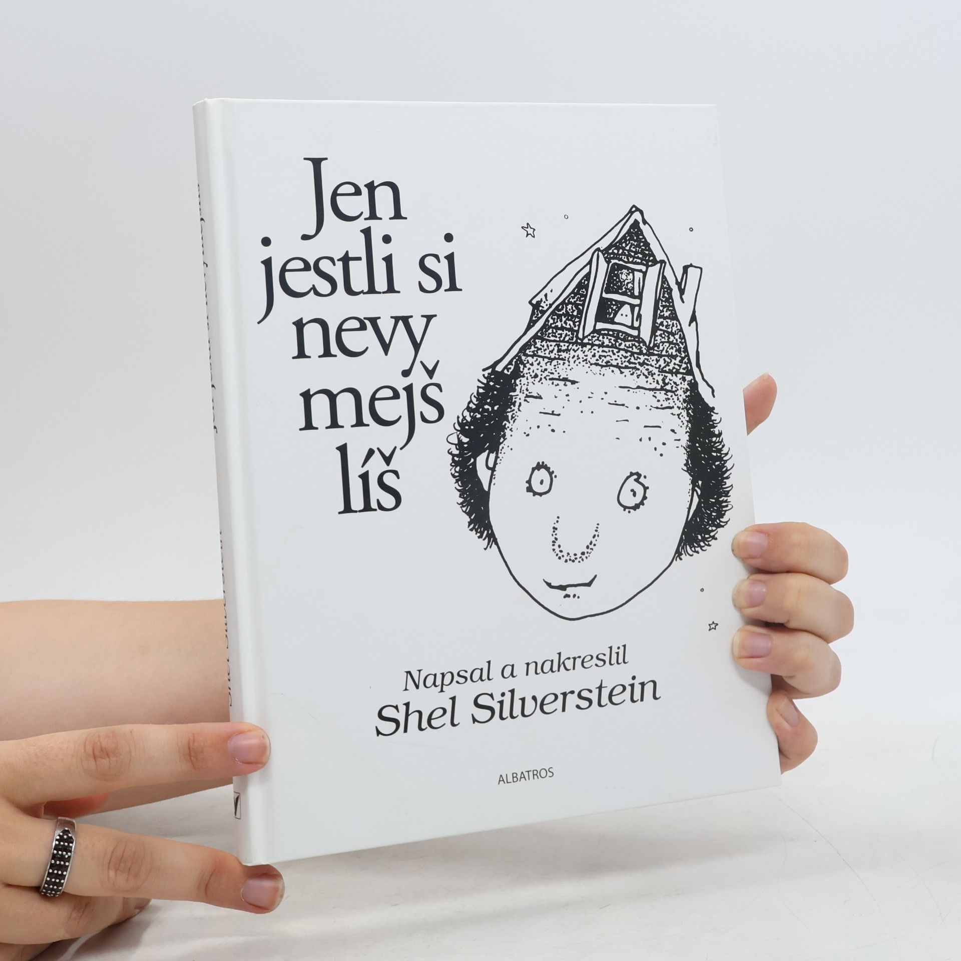 Shel Silverstein Jen jestli si nevymejšlíš
