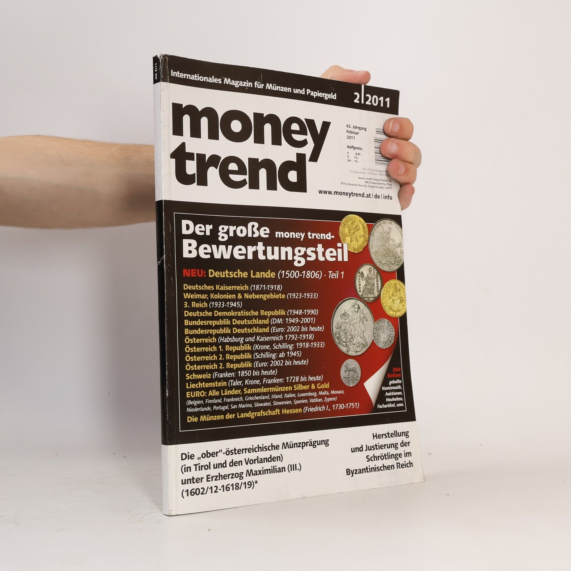kolektiv Money Trend 2/2011
