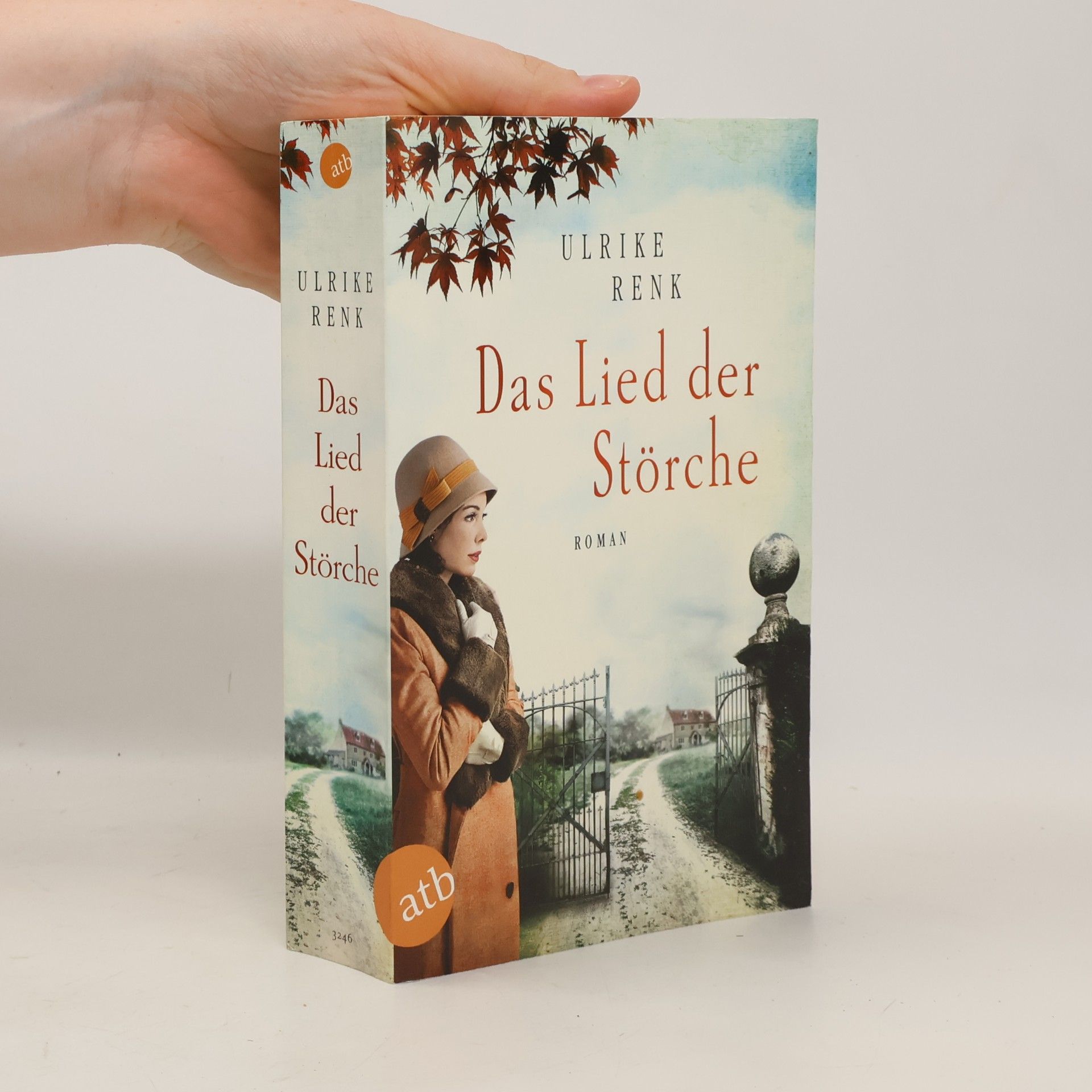 Ulrike Renk Das Lied der Störche