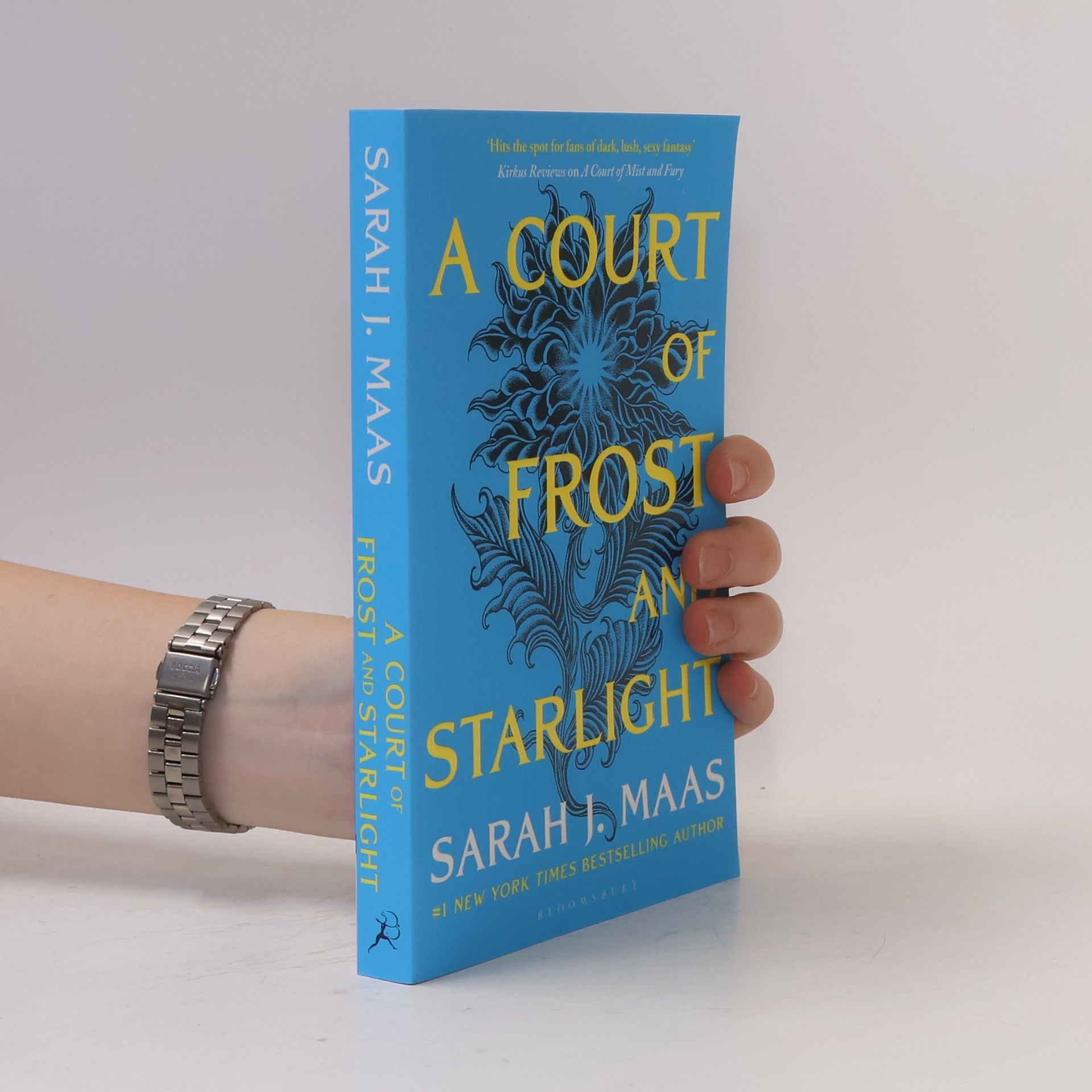 Sarah J. Maas A Court of Frost and Starlight