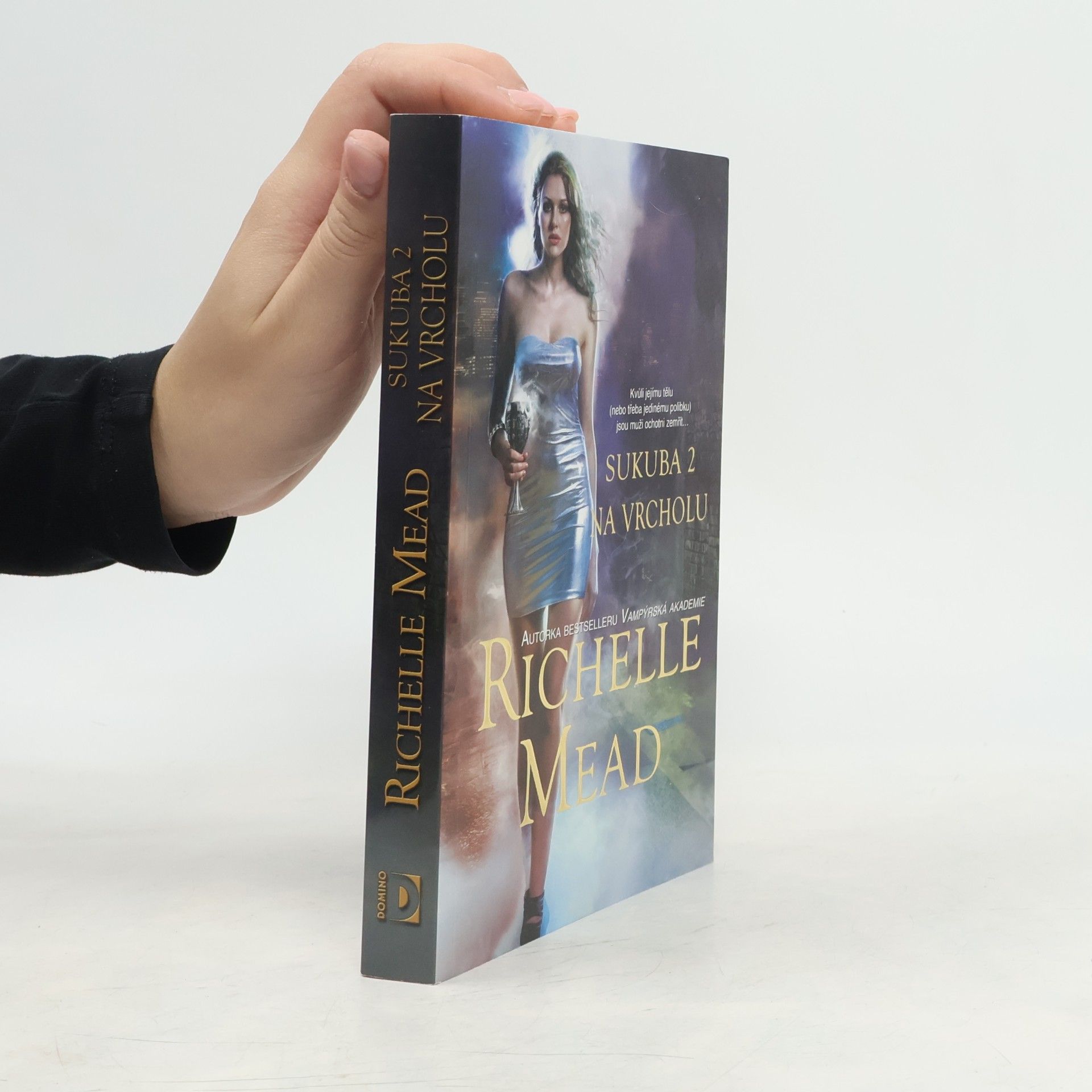 Richelle Mead Sukuba 2. Na vrcholu