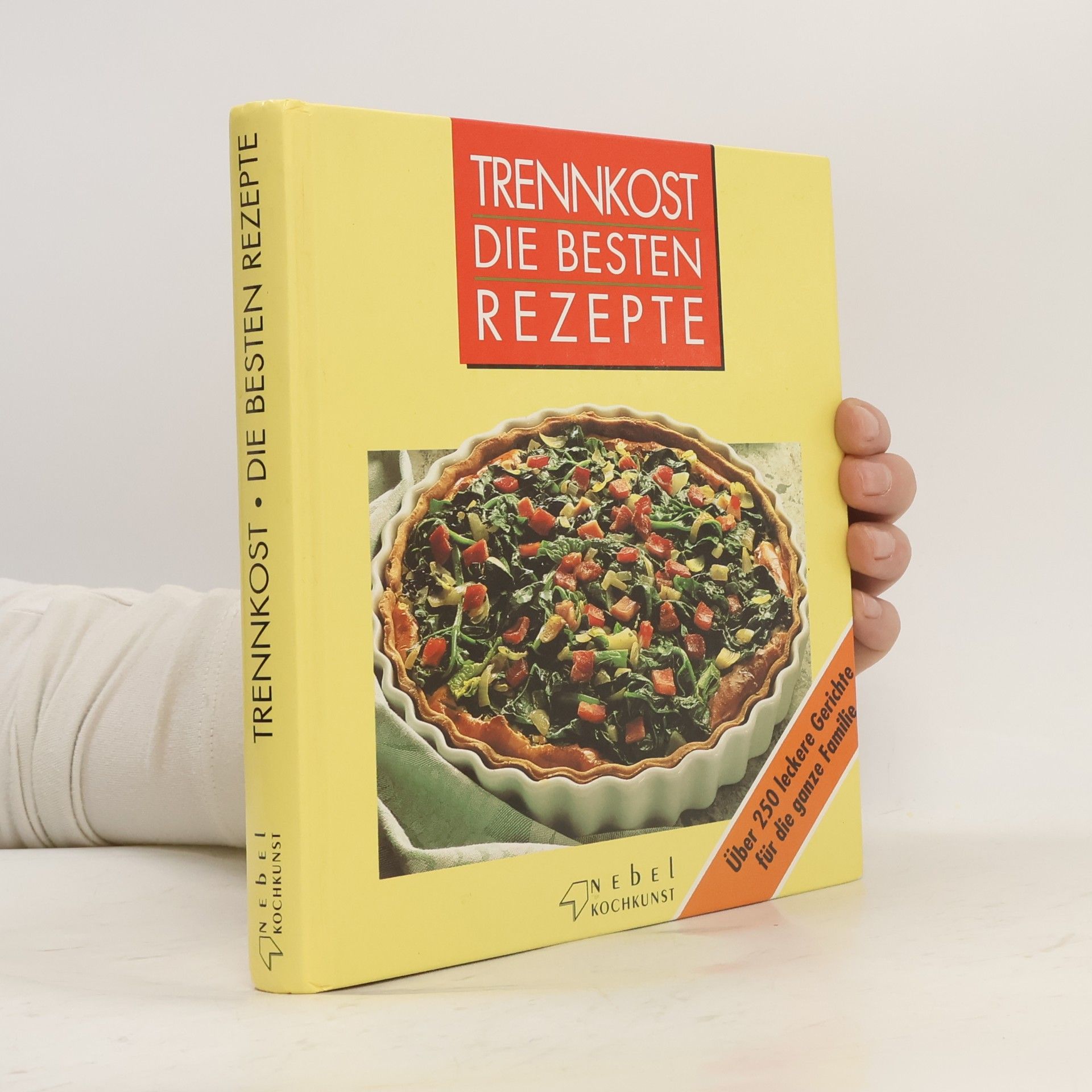 Autores varios Trennkost. Die besten Rezepte