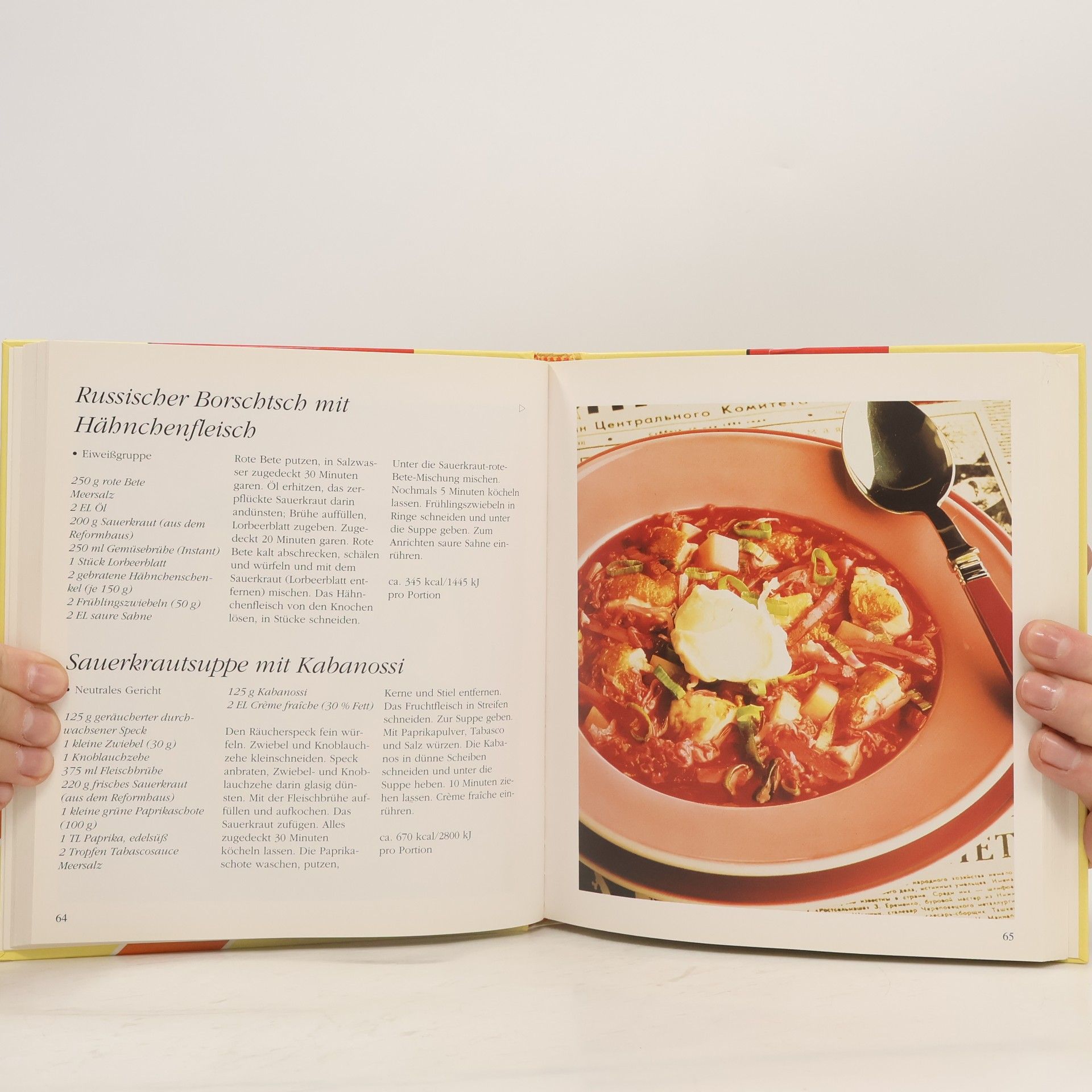 Autores varios Trennkost. Die besten Rezepte