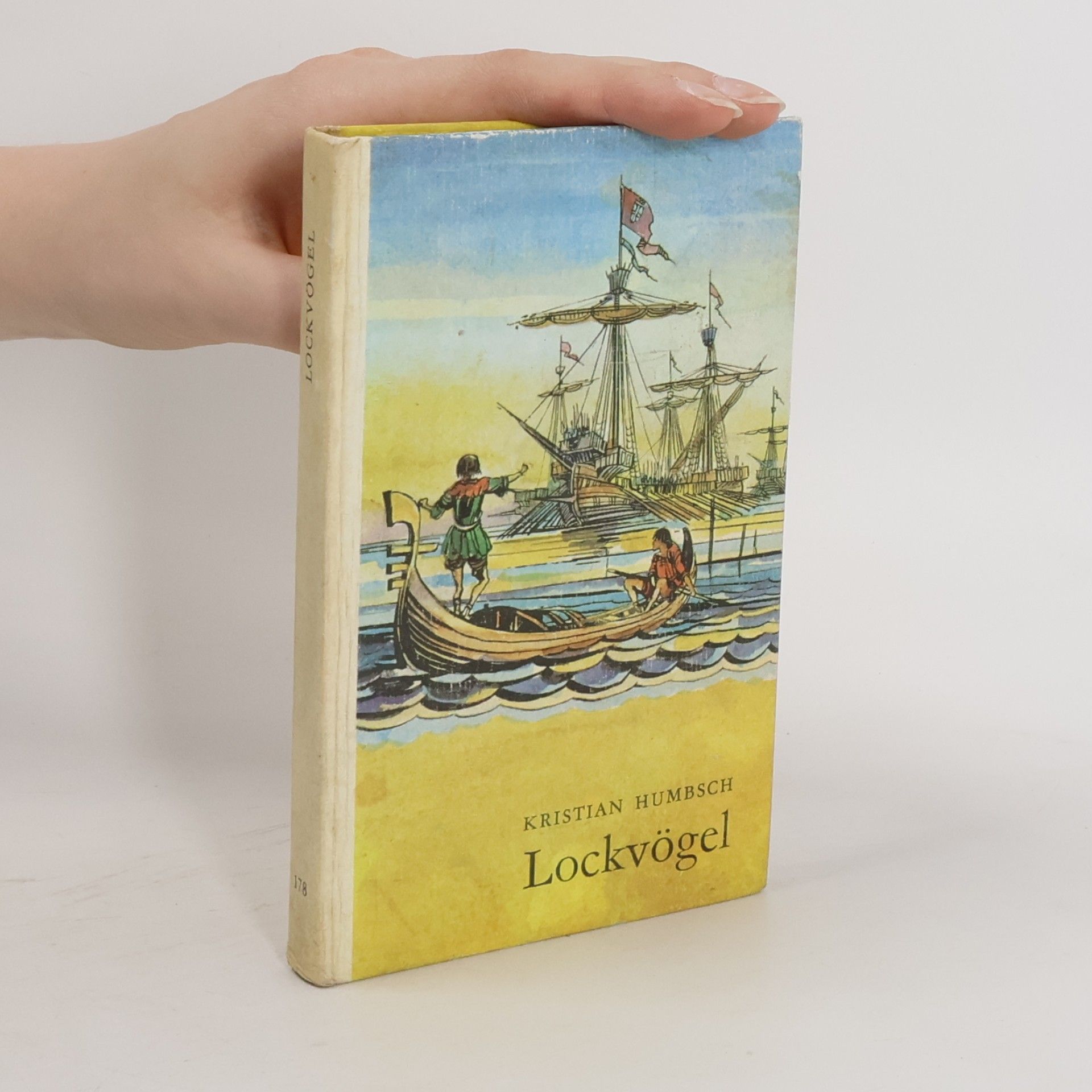 Kristian Humbsch Lockvögel