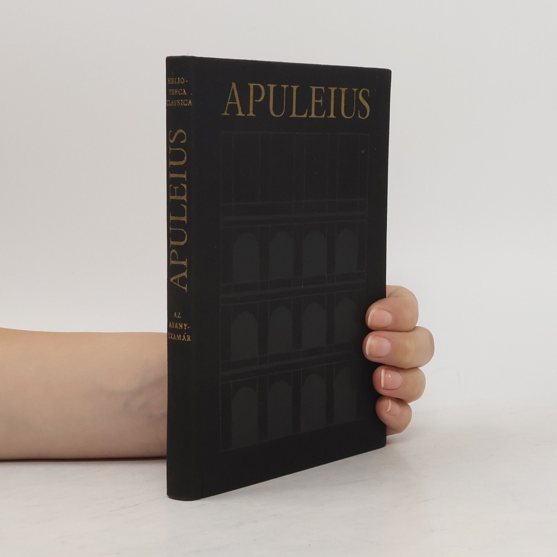 Jószef Révay Apuleius az aranyszamár