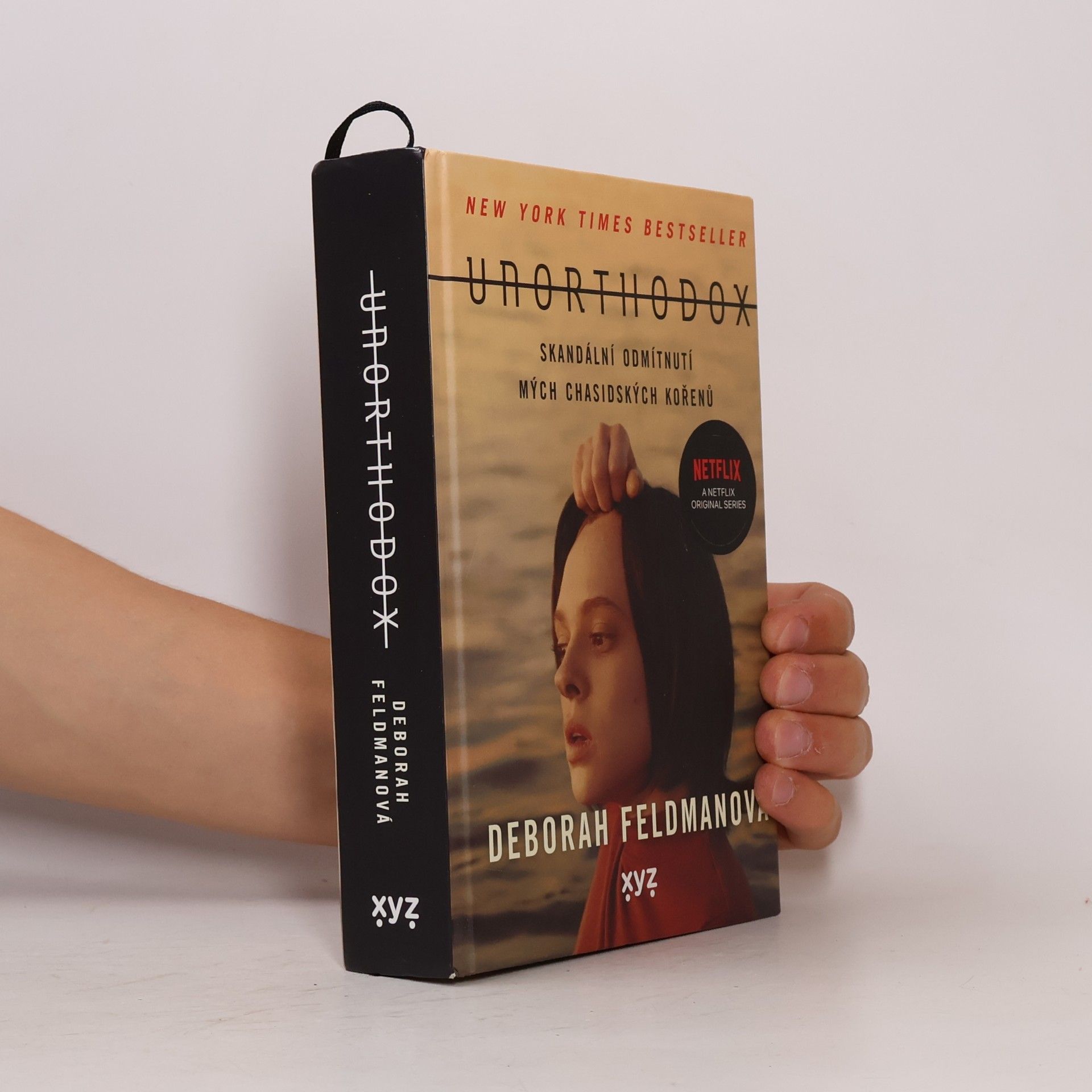 Deborah Feldman Unorthodox: Skandální odmítnutí mých chasidských kořenů