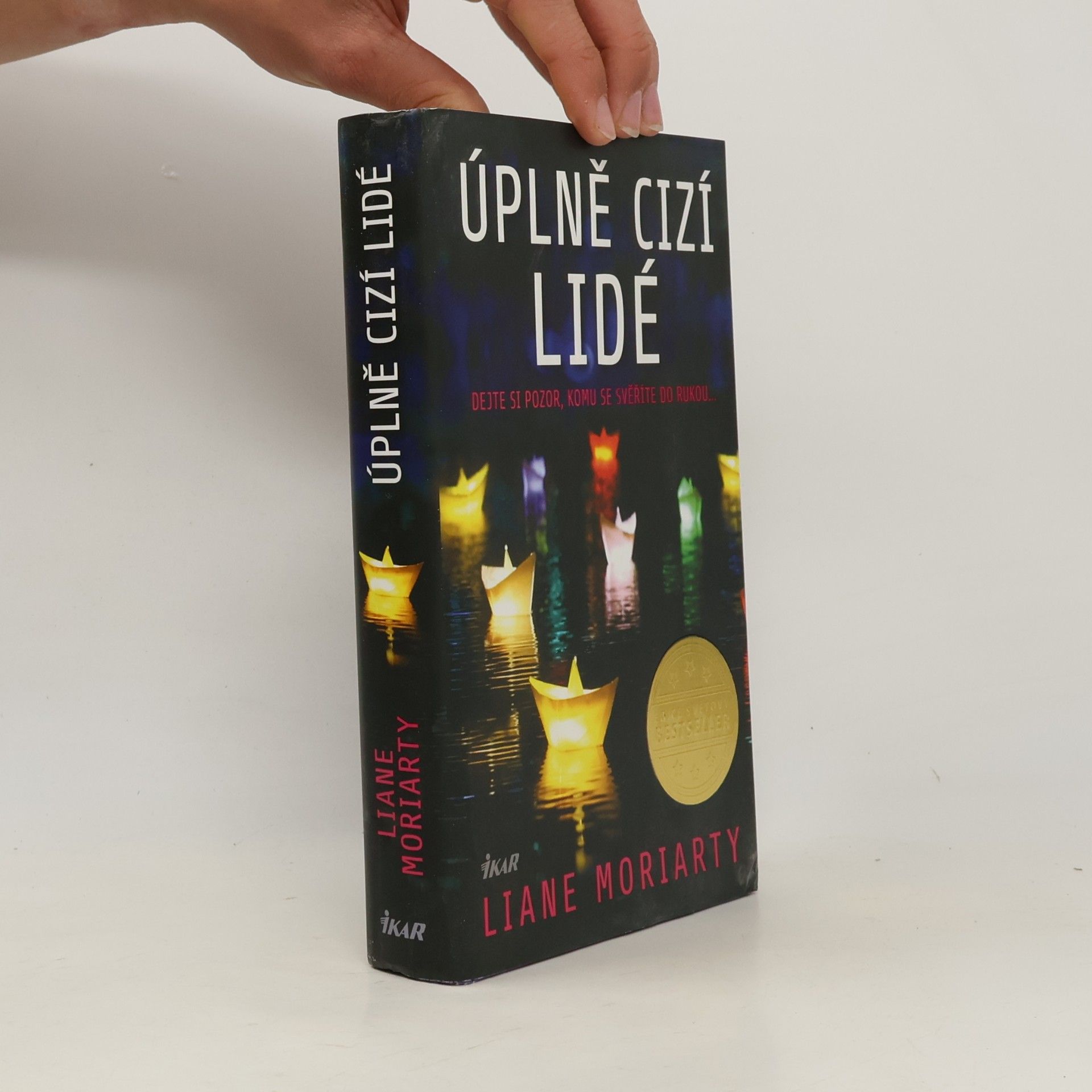 Liane Moriarty Úplně cizí lidé