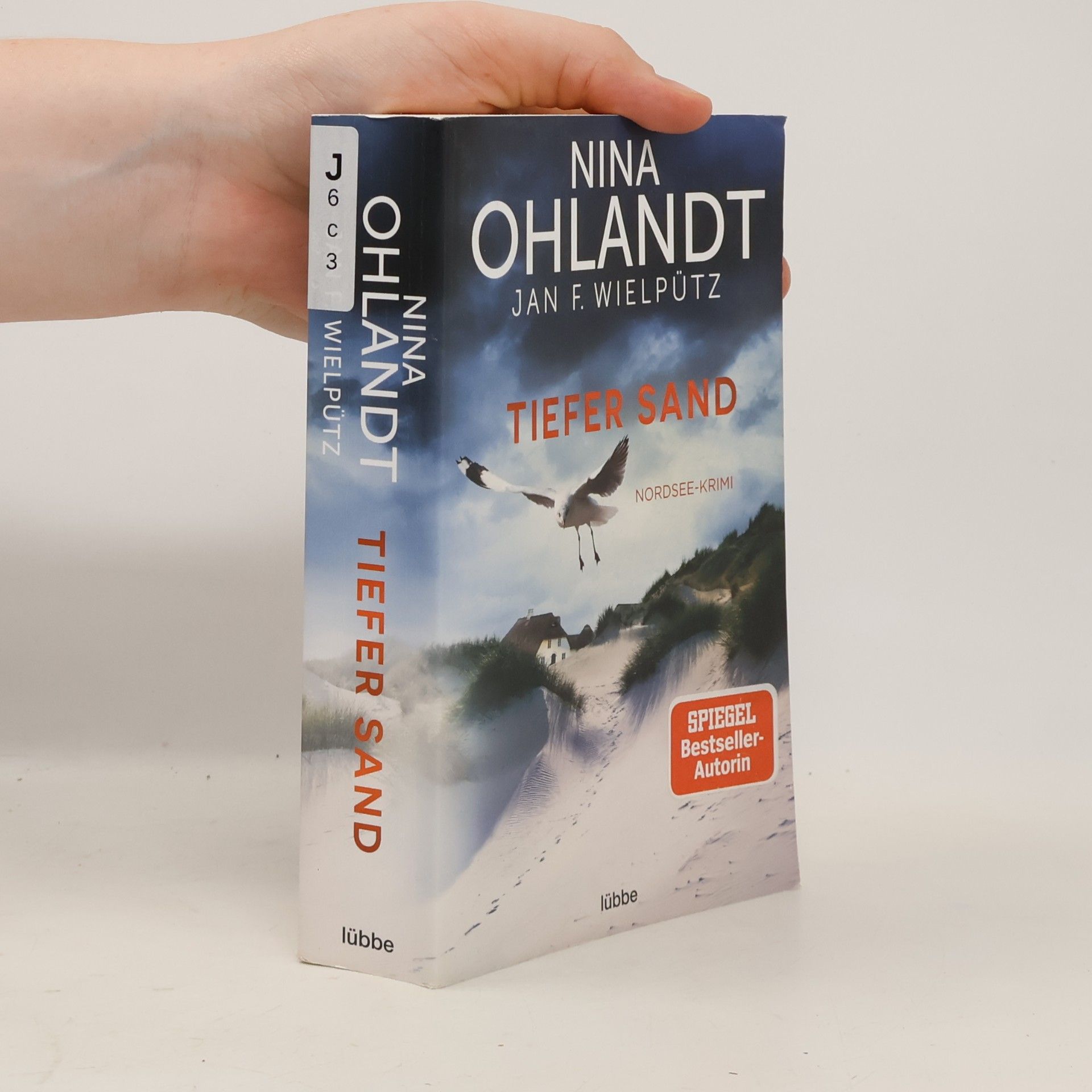 Nina Ohlandt Tiefer Sand